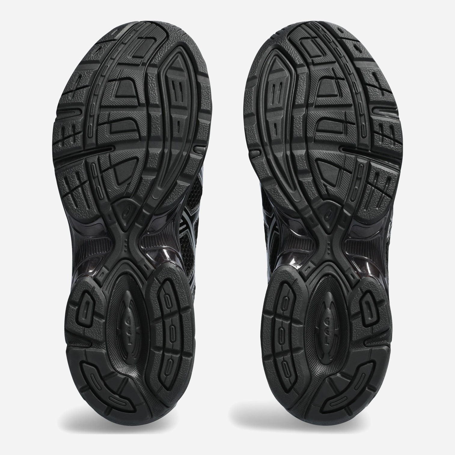 Кросівки чоловічі Asics Gel-1130 Black Pure Silver (1201A906-001) — фото 8