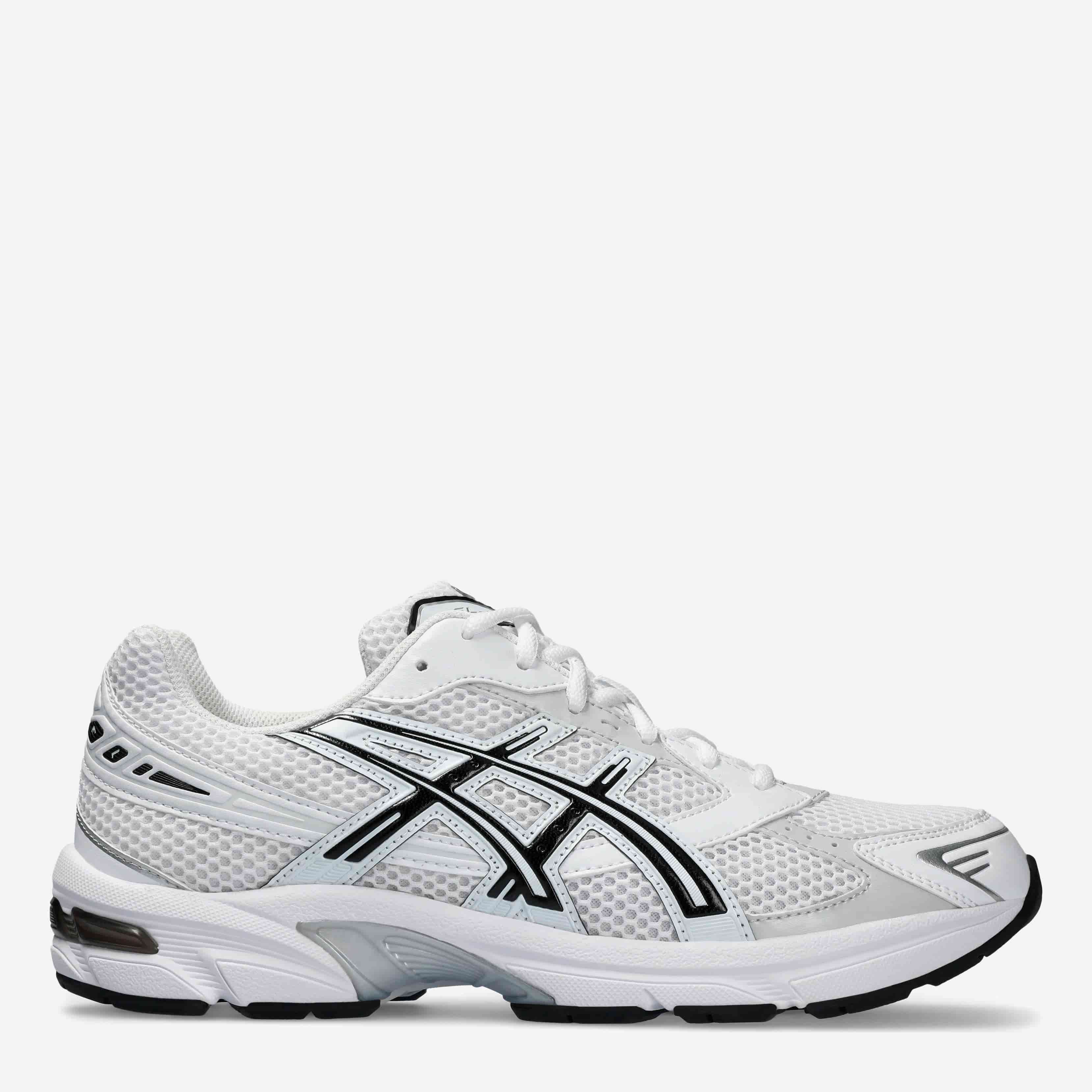 Кросівки чоловічі Asics Gel 1130 'White Black' — фото 1