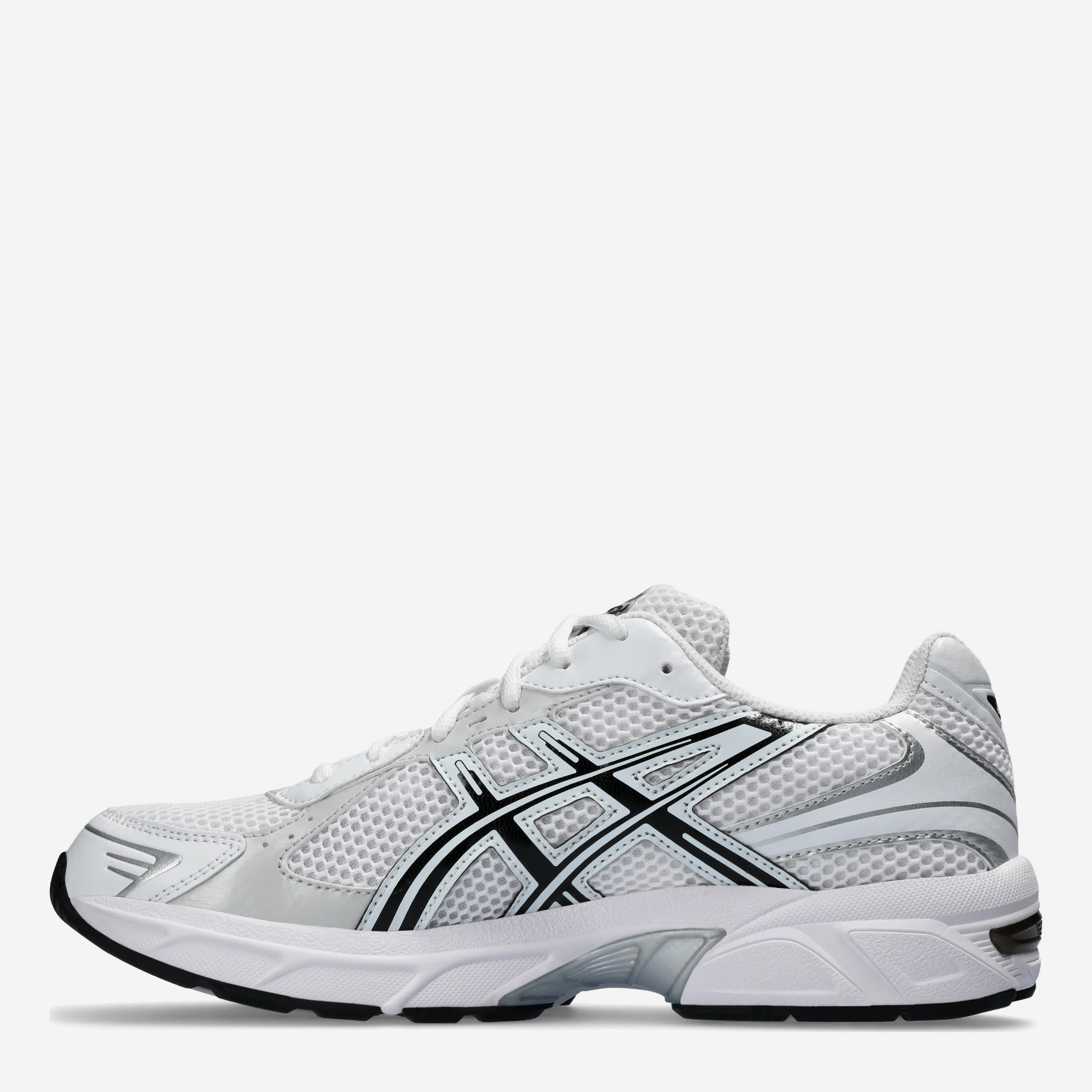 Кросівки чоловічі Asics Gel 1130 'White Black' — фото 3