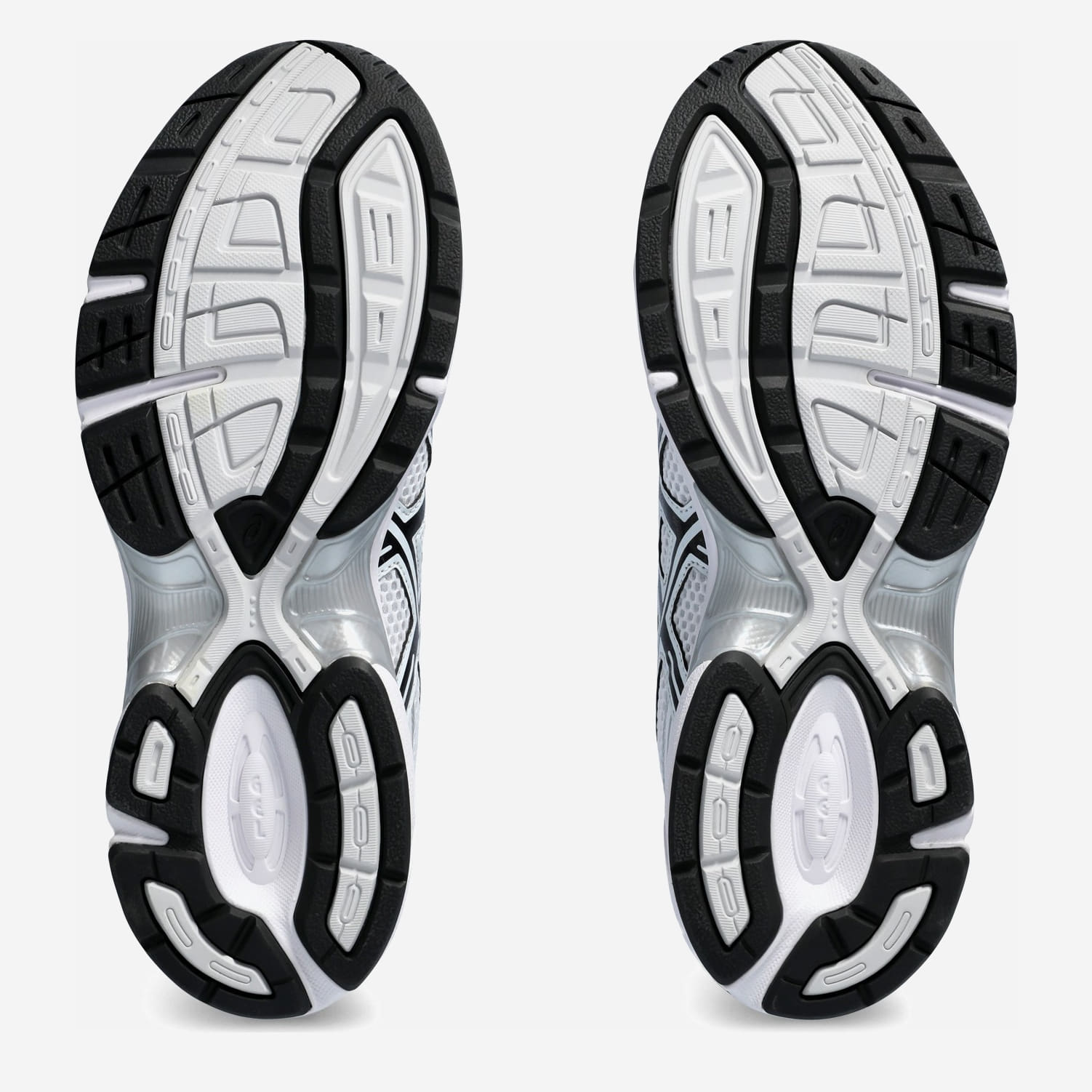 Кросівки чоловічі Asics Gel 1130 'White Black' — фото 5