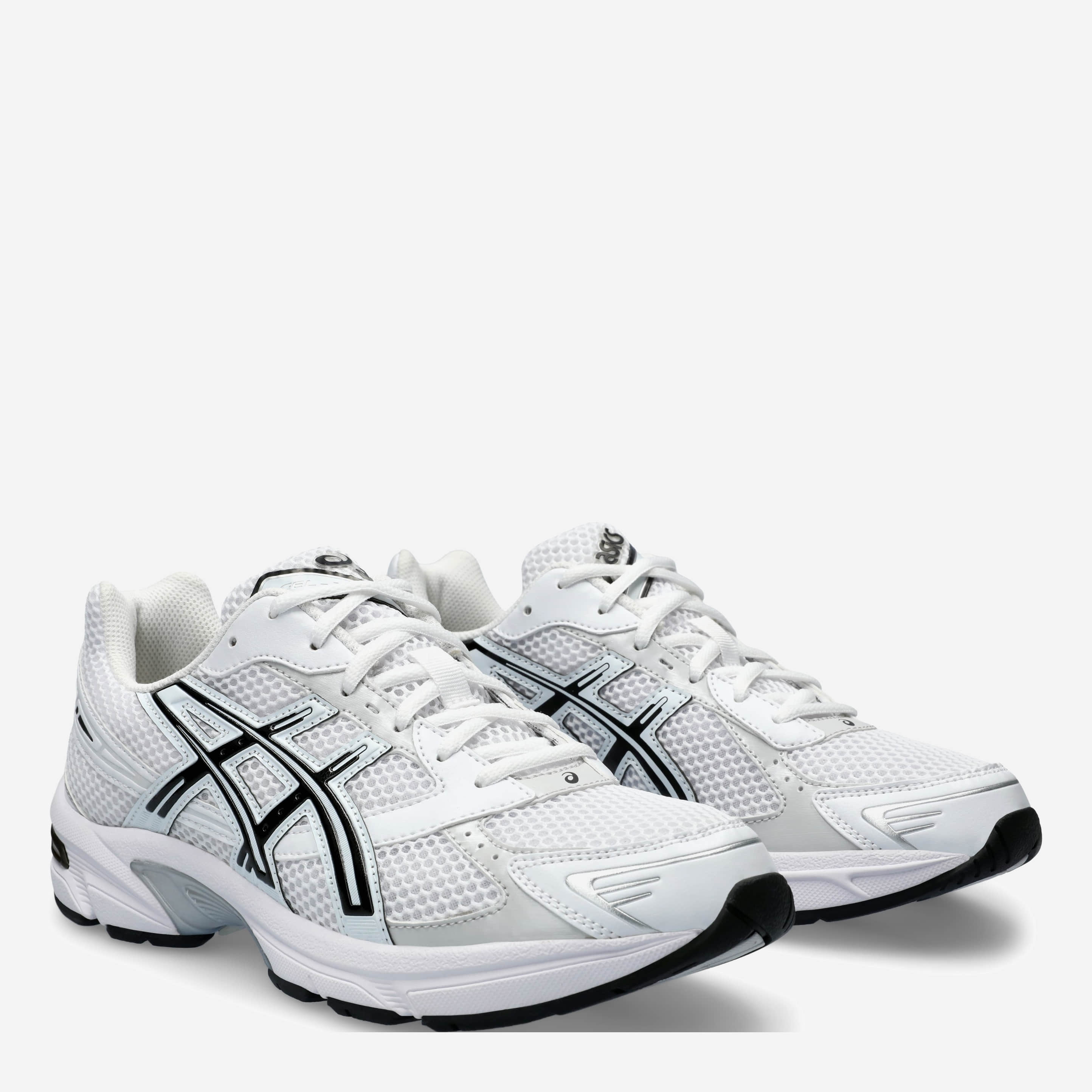 Кросівки чоловічі Asics Gel 1130 'White Black' — фото 6