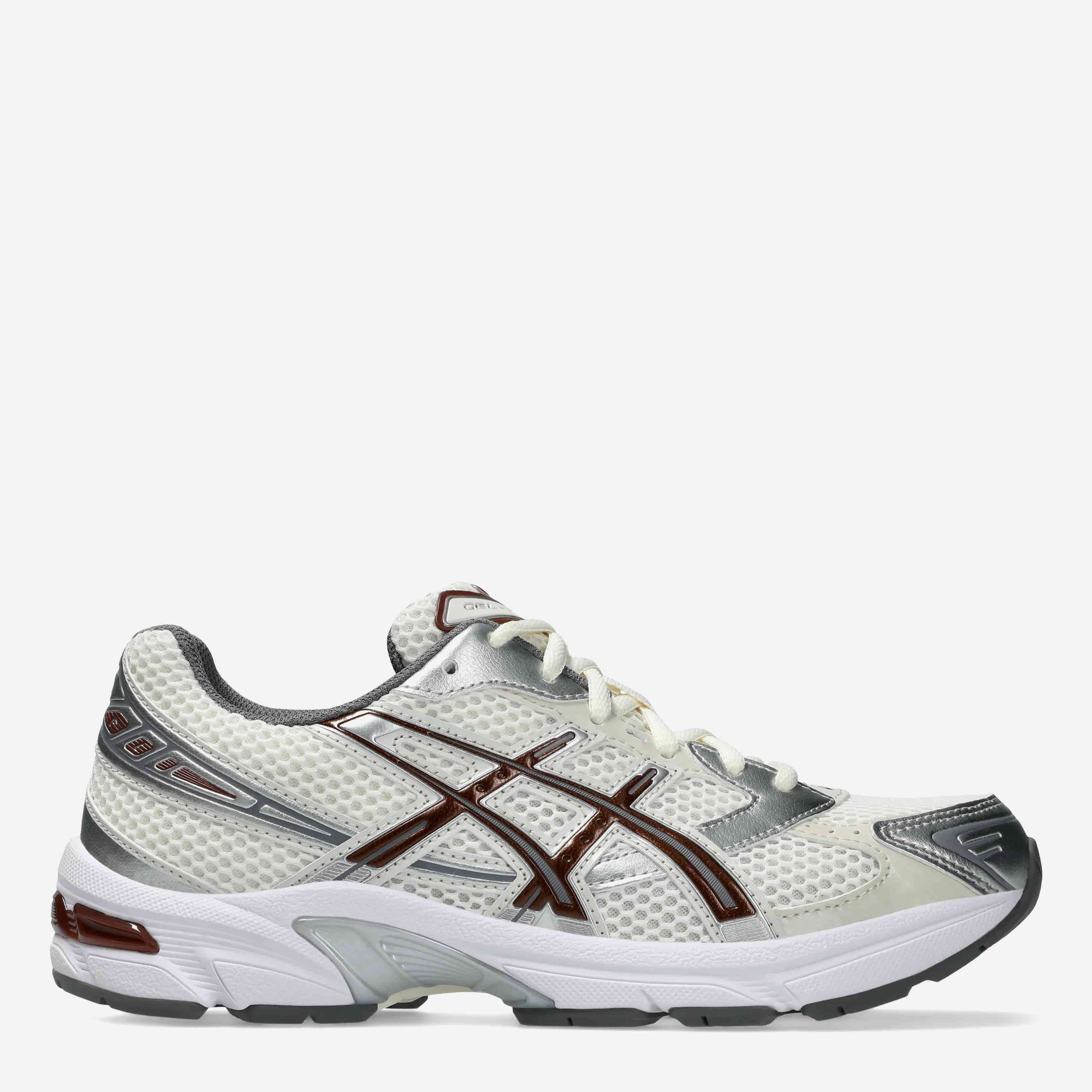 Кросівки жіночі Asics Wmns Gel 1130 'Cream Reddish Brown' — фото 1