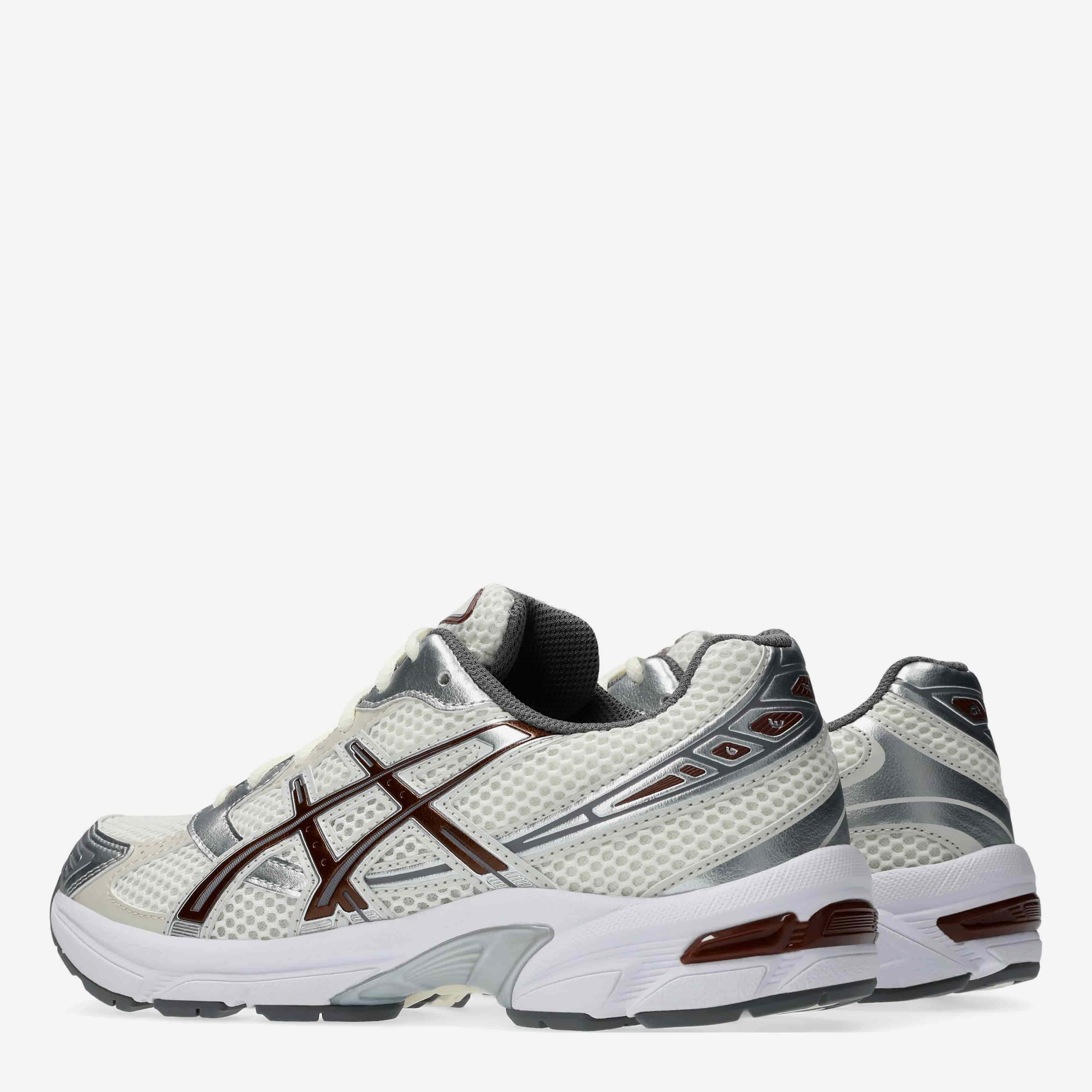 Кросівки жіночі Asics Wmns Gel 1130 'Cream Reddish Brown' — фото 6