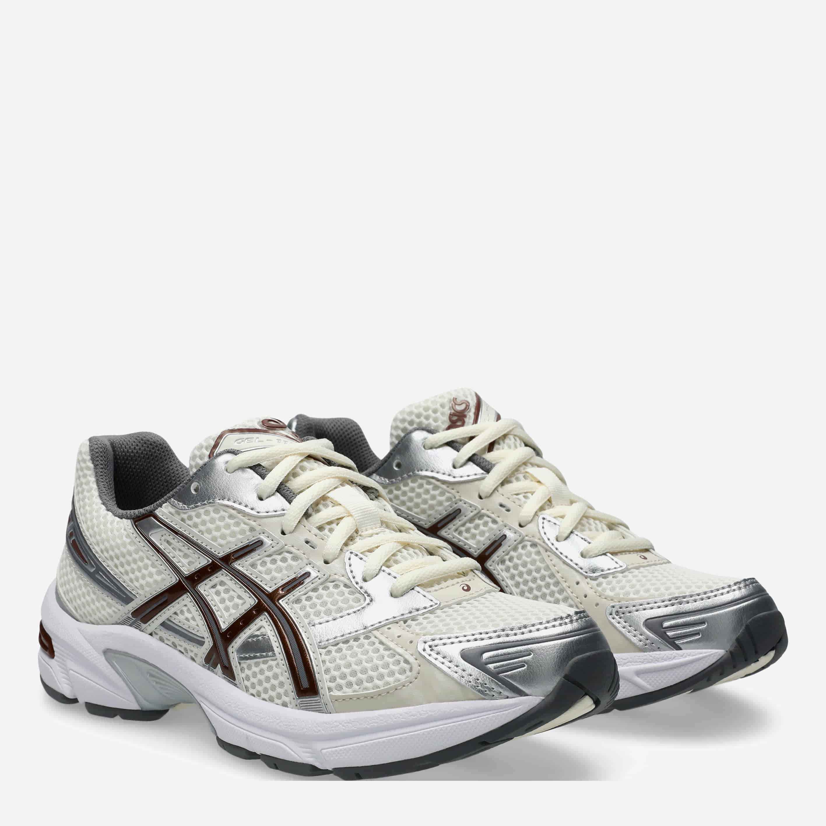 Кросівки жіночі Asics Wmns Gel 1130 'Cream Reddish Brown' — фото 7