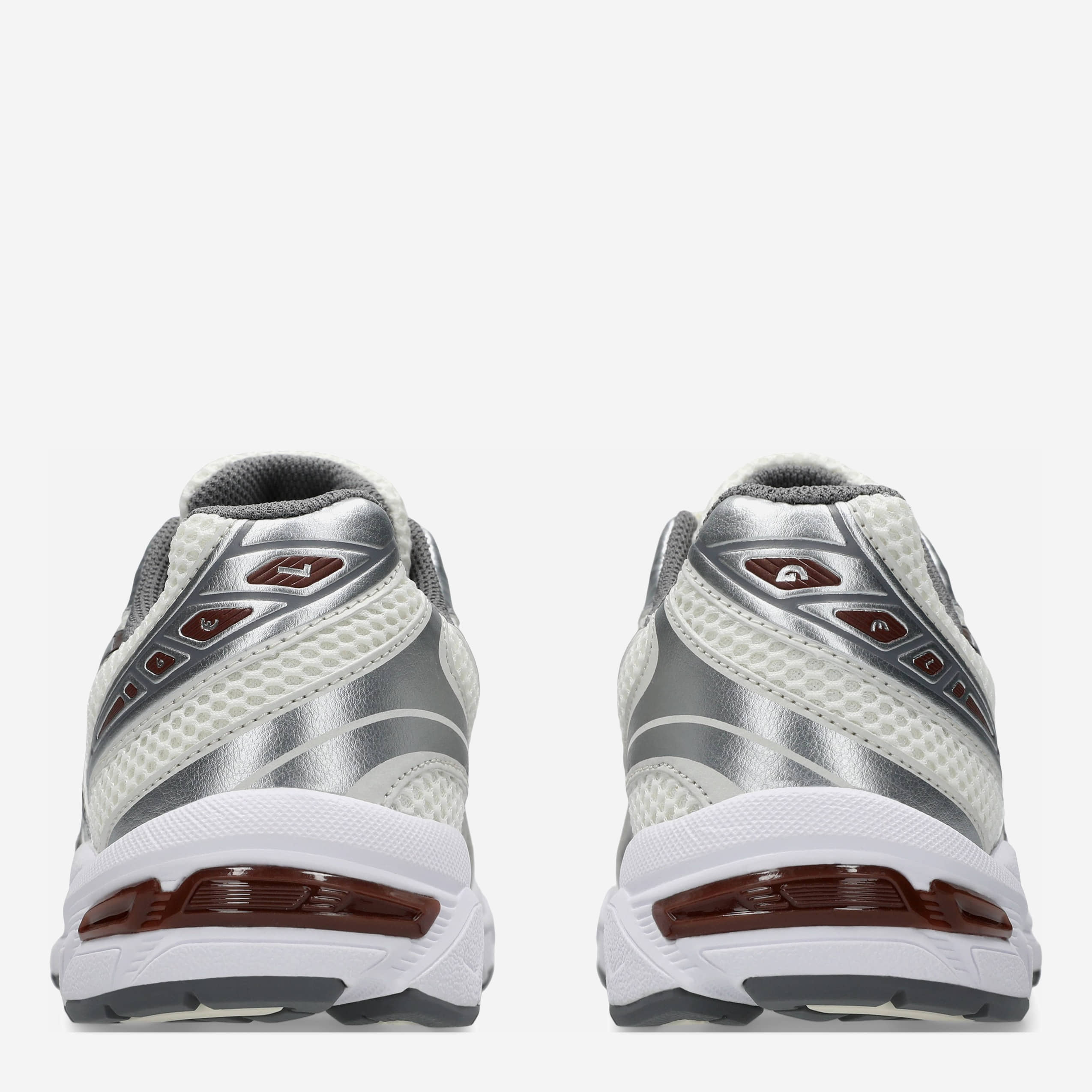 Кросівки жіночі Asics Wmns Gel 1130 'Cream Reddish Brown' — фото 8
