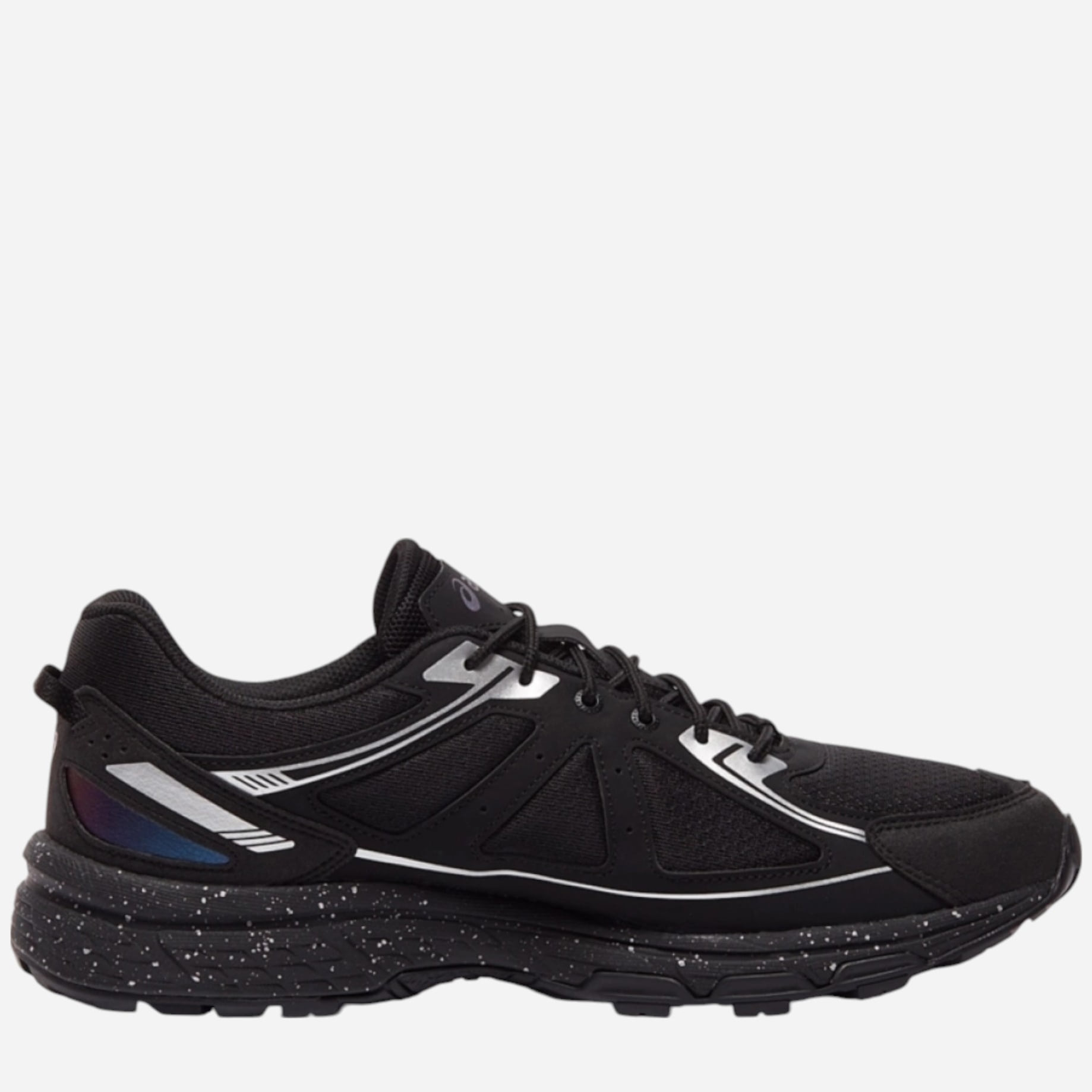 Кросівки чоловічі Asics Gel Venture 6 Trail 'Black' — фото 1