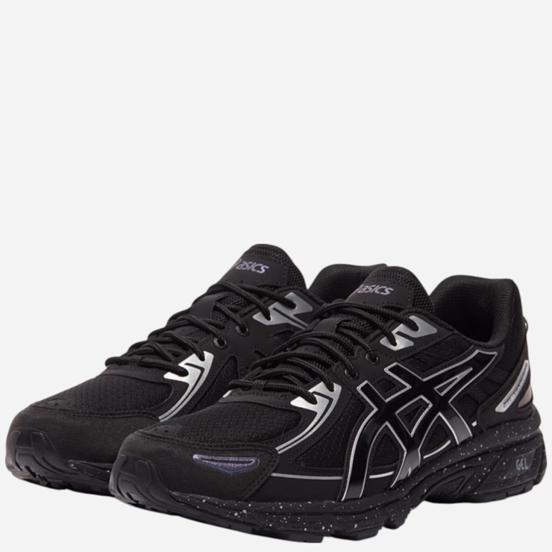 Кросівки чоловічі Asics Gel Venture 6 Trail 'Black' — фото 6