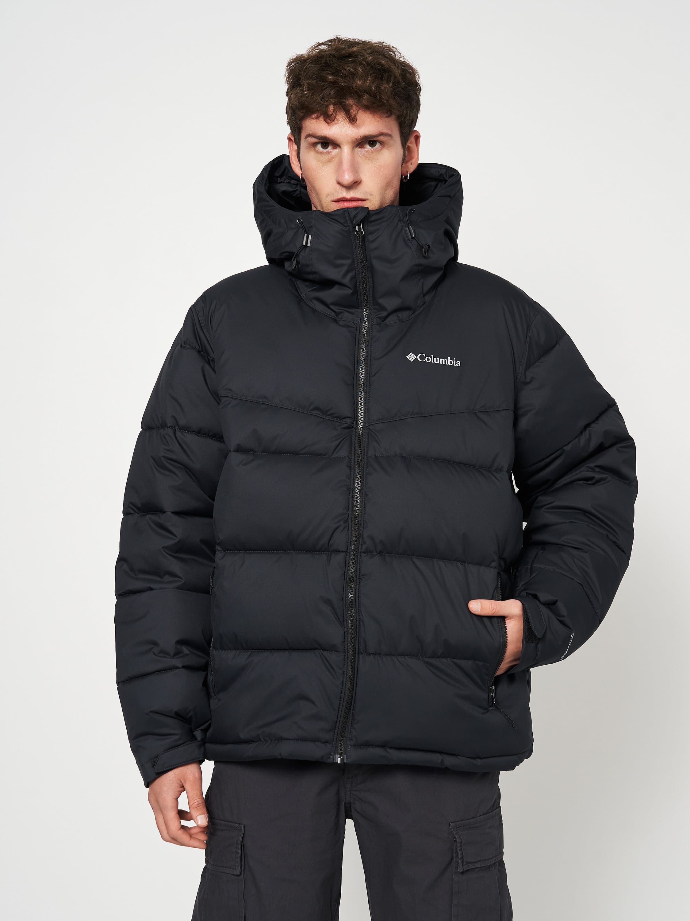 Куртка чоловіча Columbia Iceline Ridge Jacket (1864271-013) — фото 1