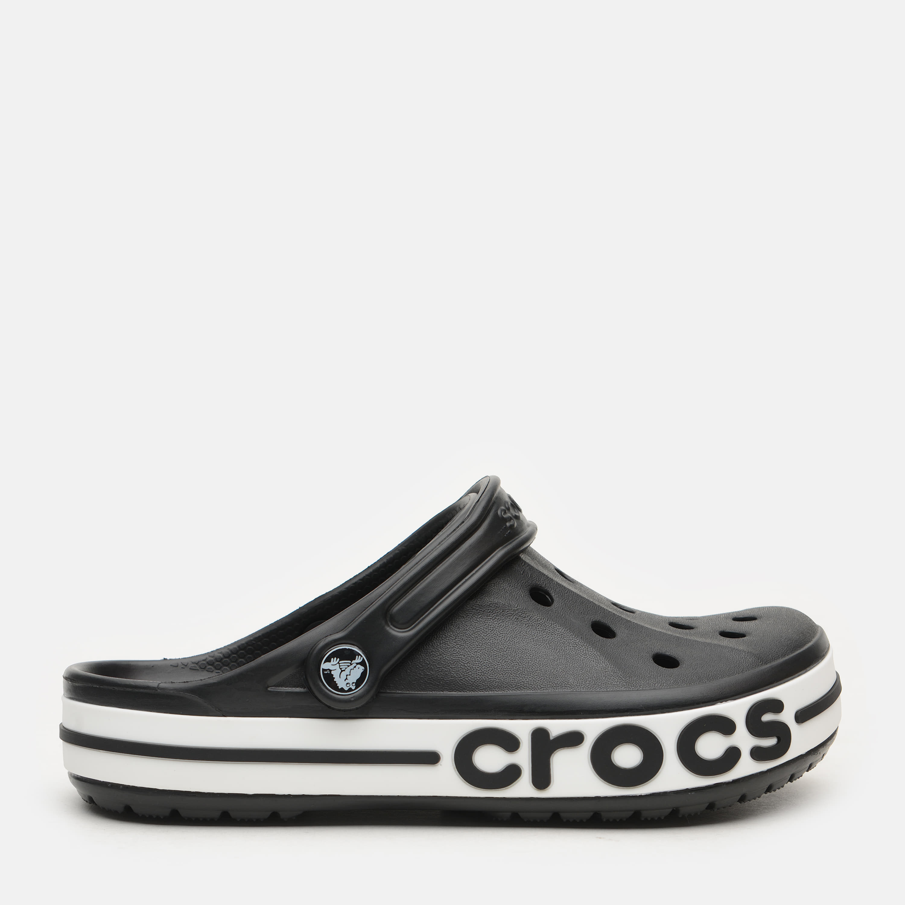 Тапочки унісекс Crocs Bayaband Clog (205089-066) — фото 1