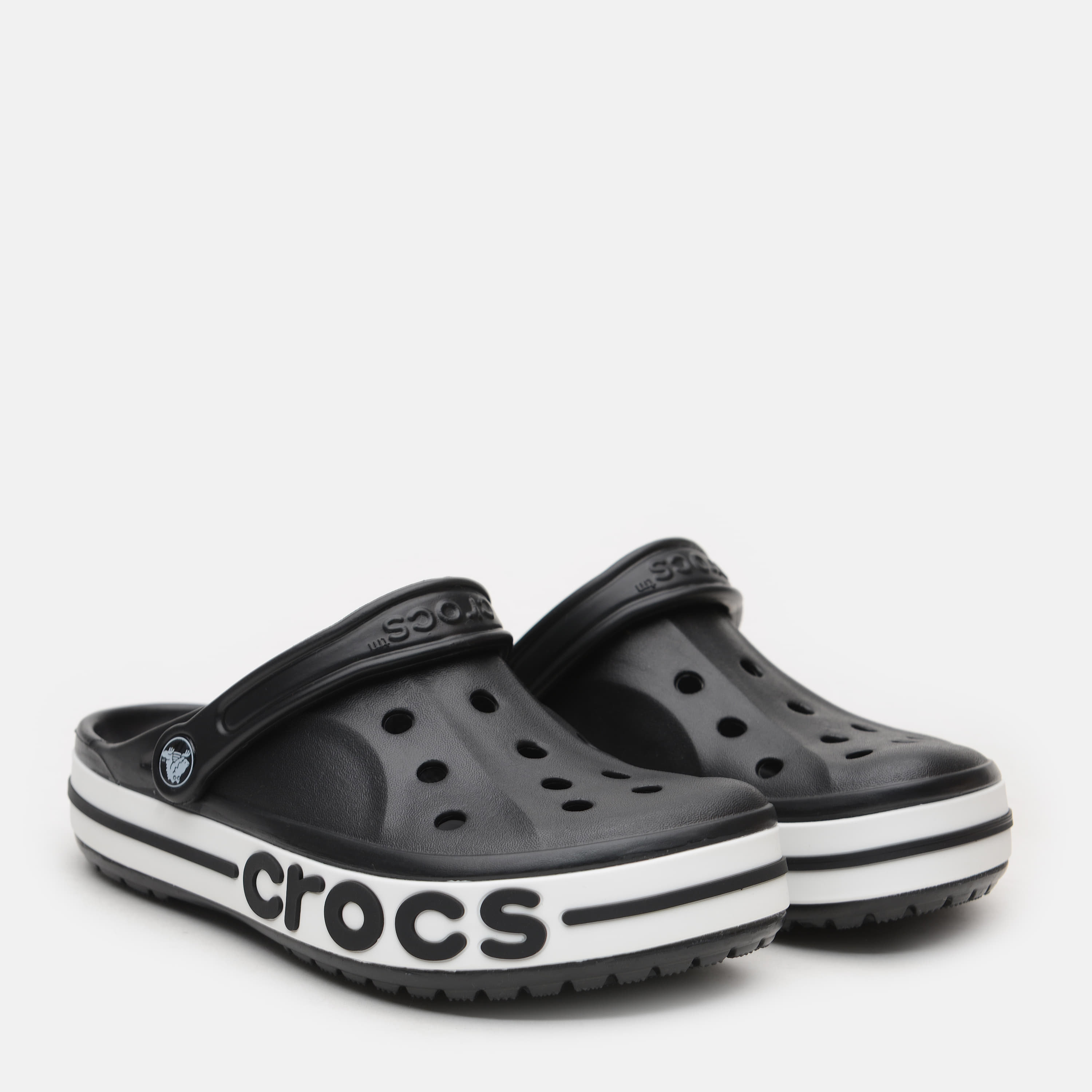 Тапочки унісекс Crocs Bayaband Clog (205089-066) — фото 3