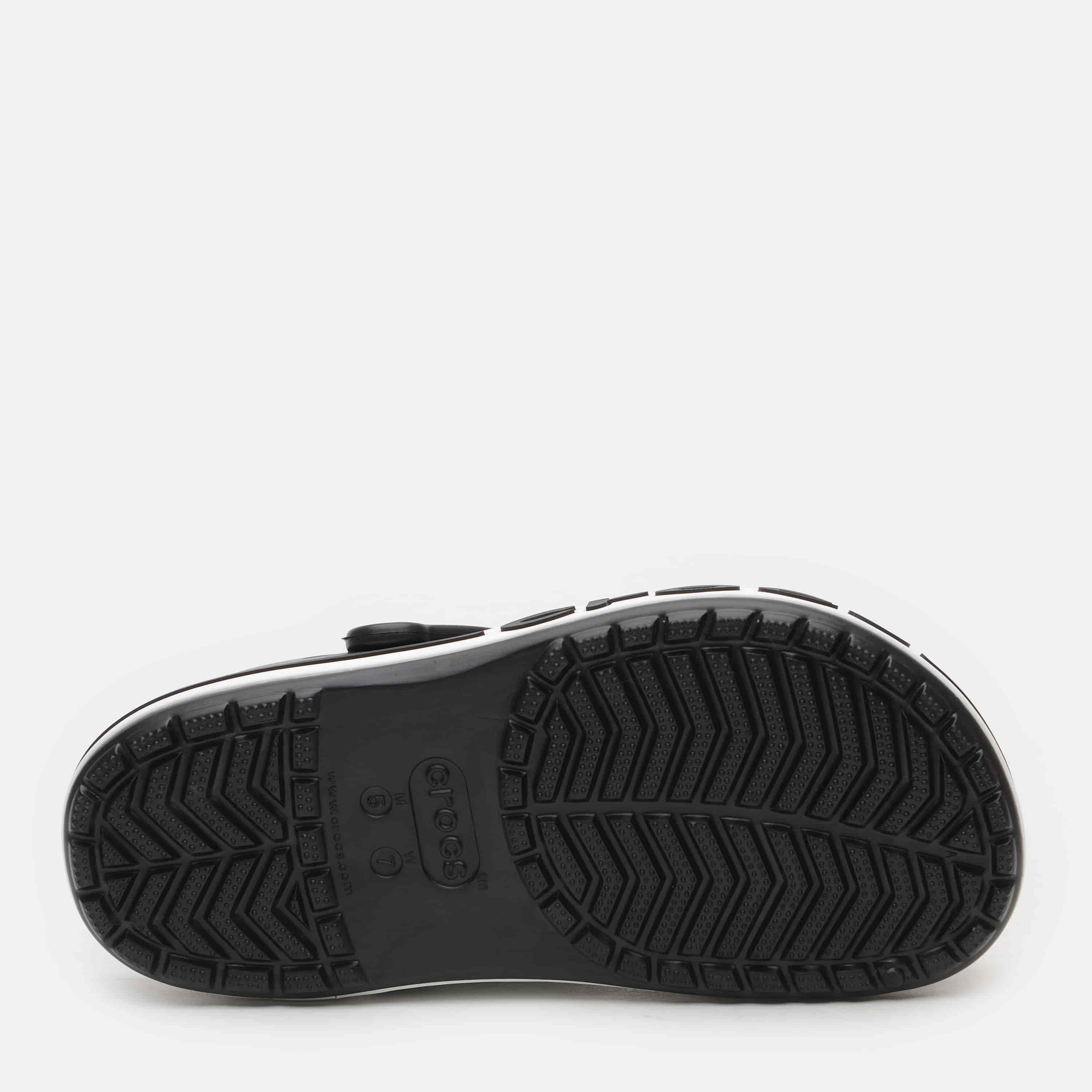 Тапочки унісекс Crocs Bayaband Clog (205089-066) — фото 4