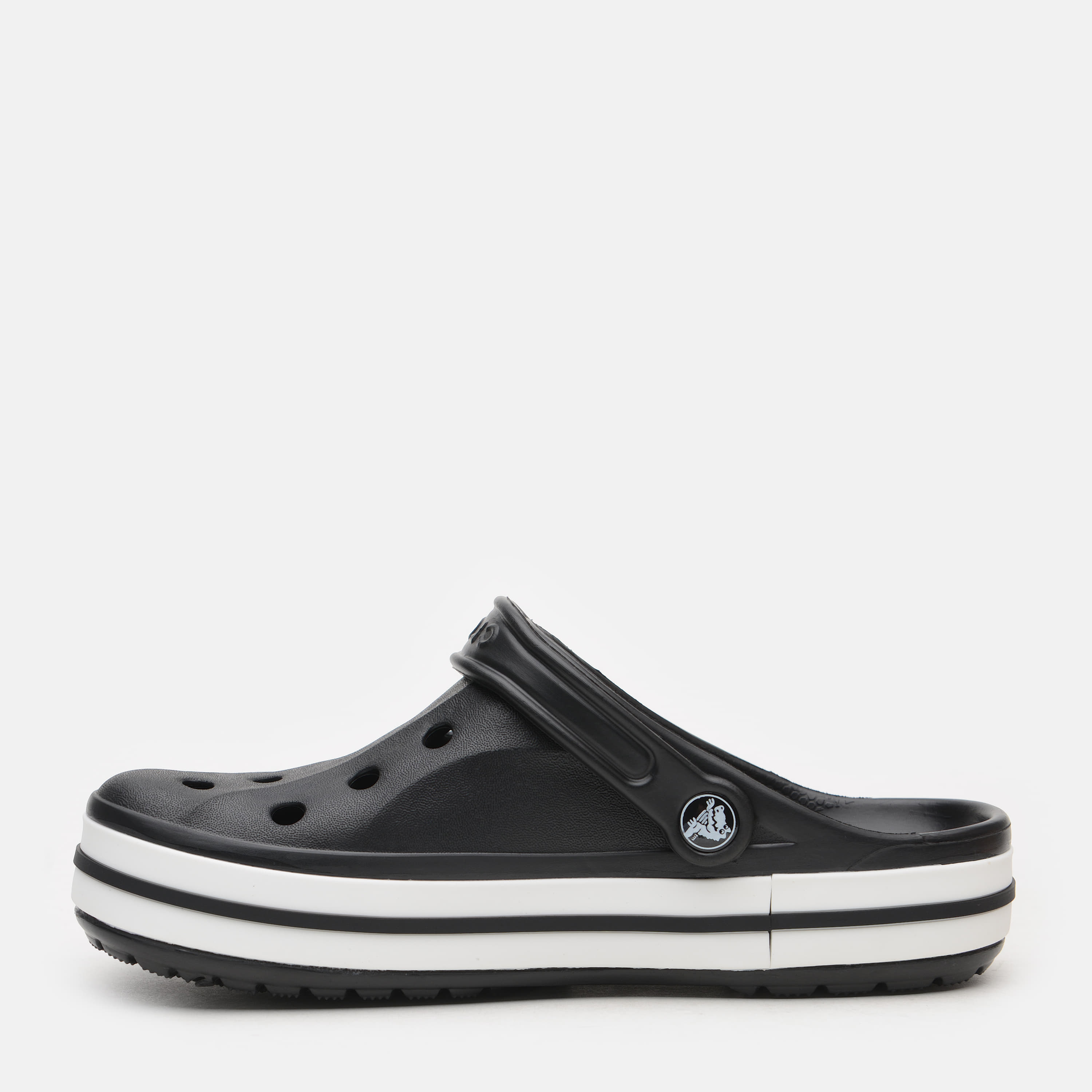 Тапочки унісекс Crocs Bayaband Clog (205089-066) — фото 6
