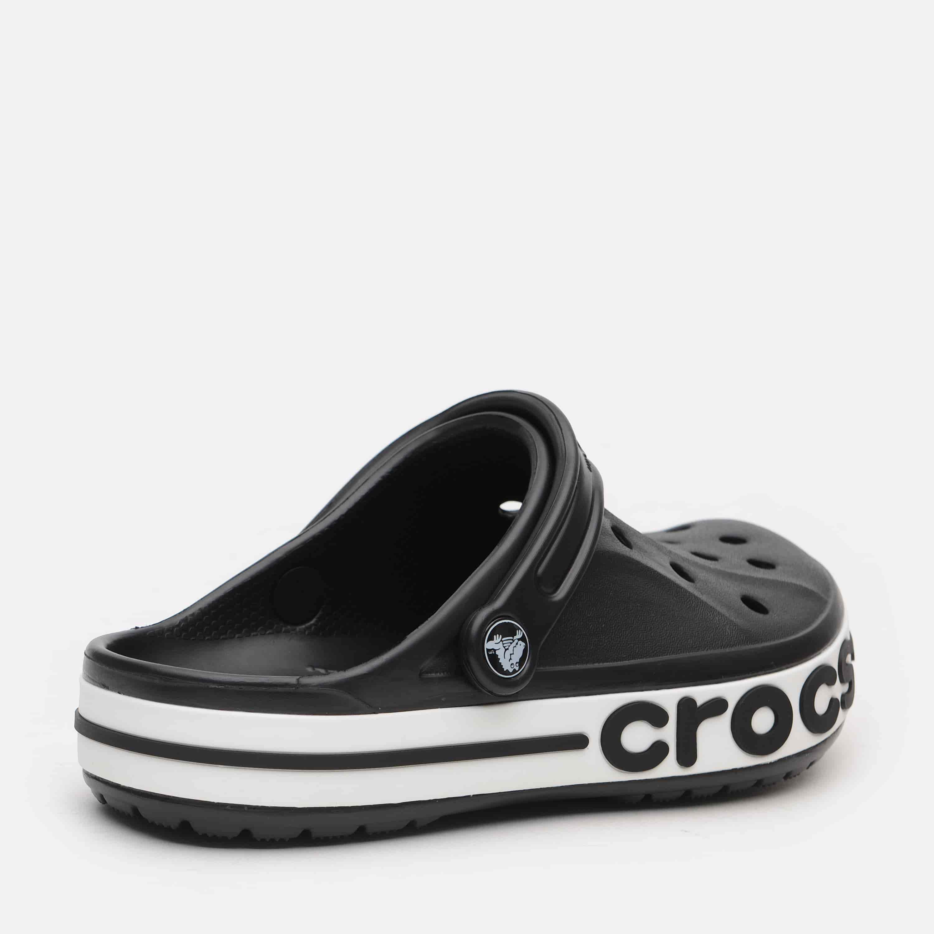 Тапочки унісекс Crocs Bayaband Clog (205089-066) — фото 7