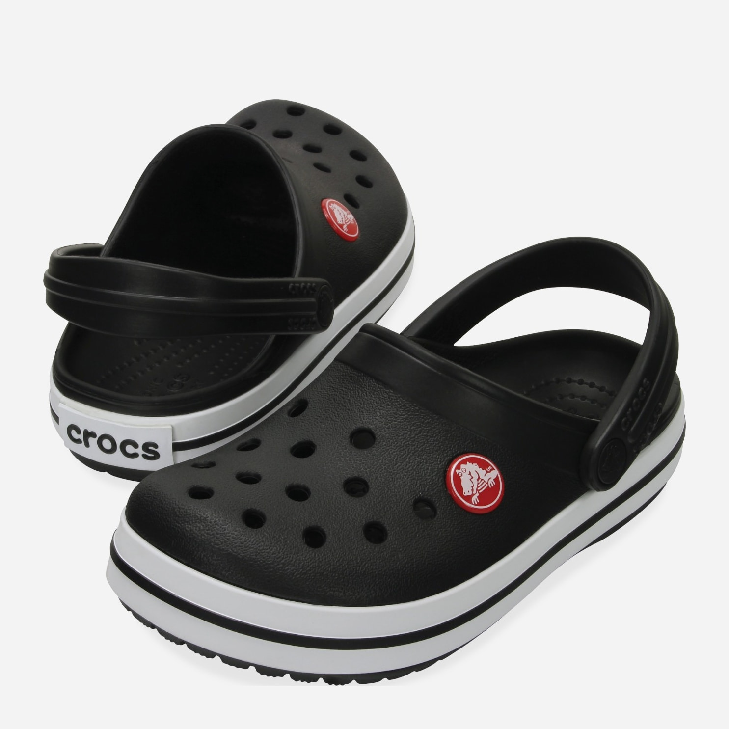 Crocband Clog K — фото 4