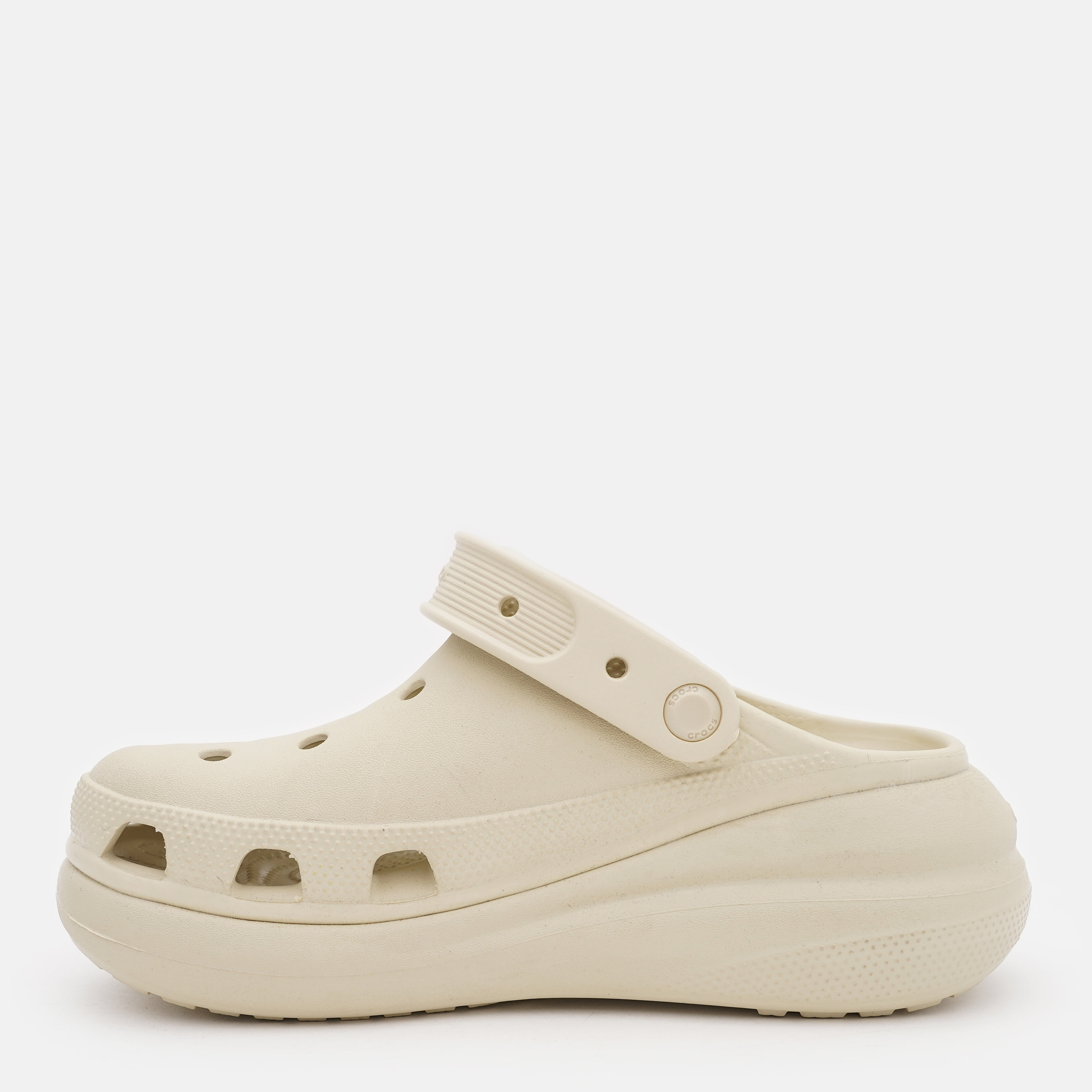 Тапочки унісекс Crocs Crush Clog Bone (207521-2Y2) — фото 6