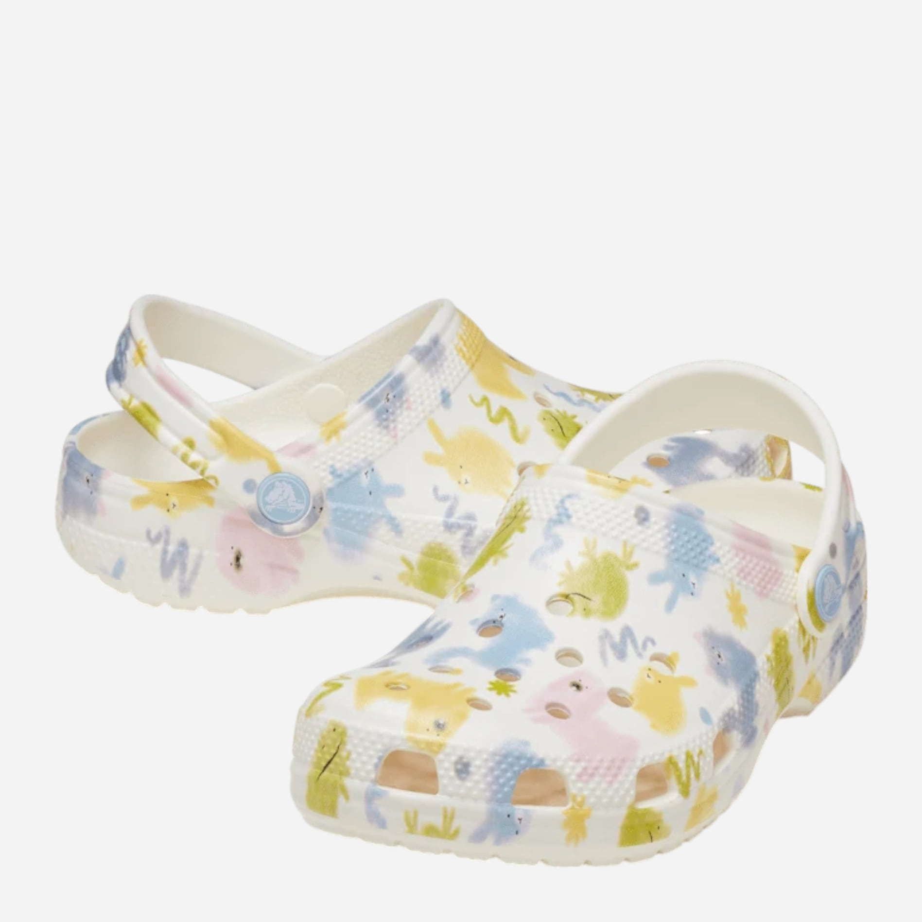 Classic Pastel Pets Clog K — фото 5