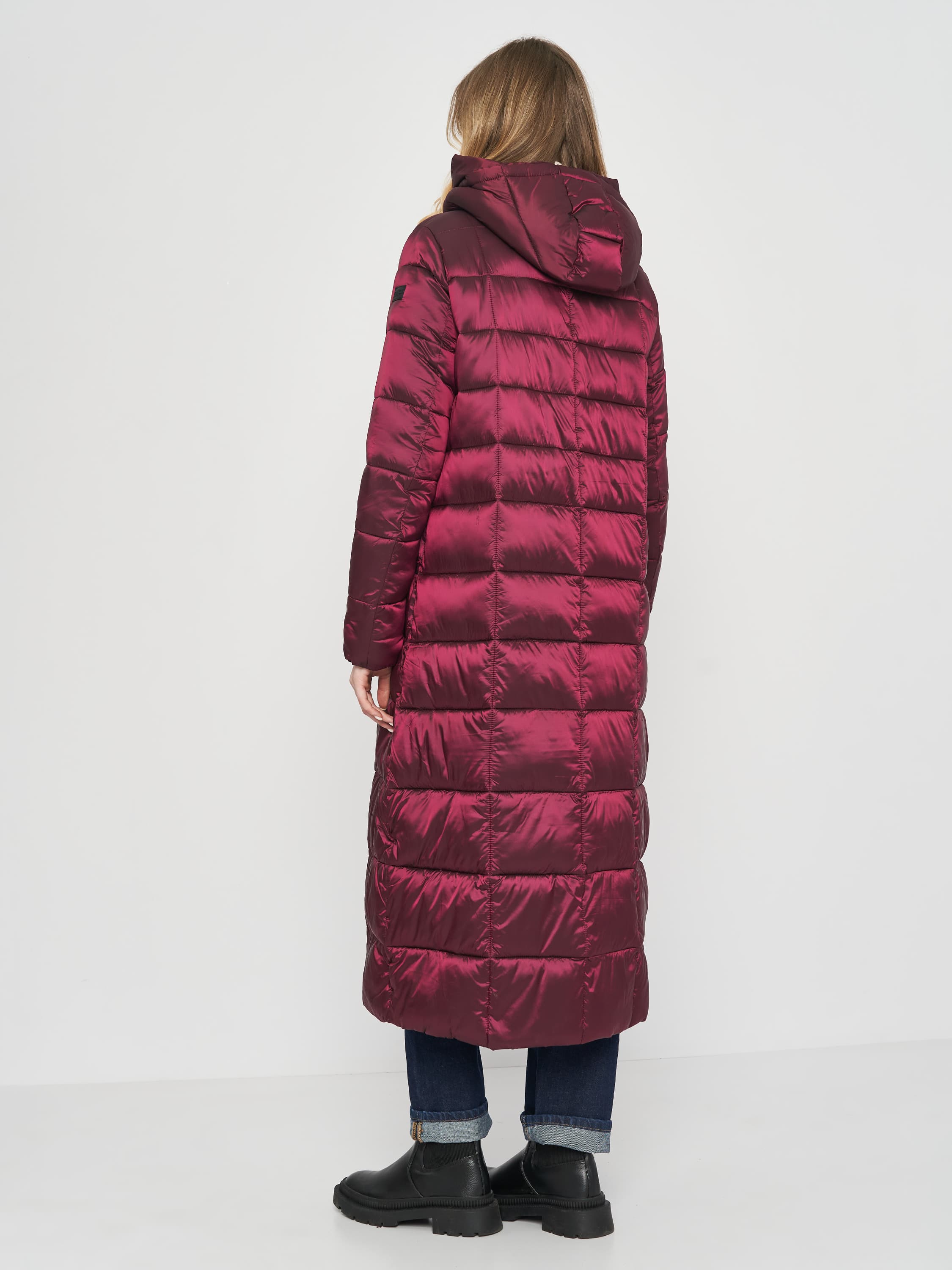 Куртка жіноча Cmp Woman Coat Fix Hood (32K3136-C913) — фото 3