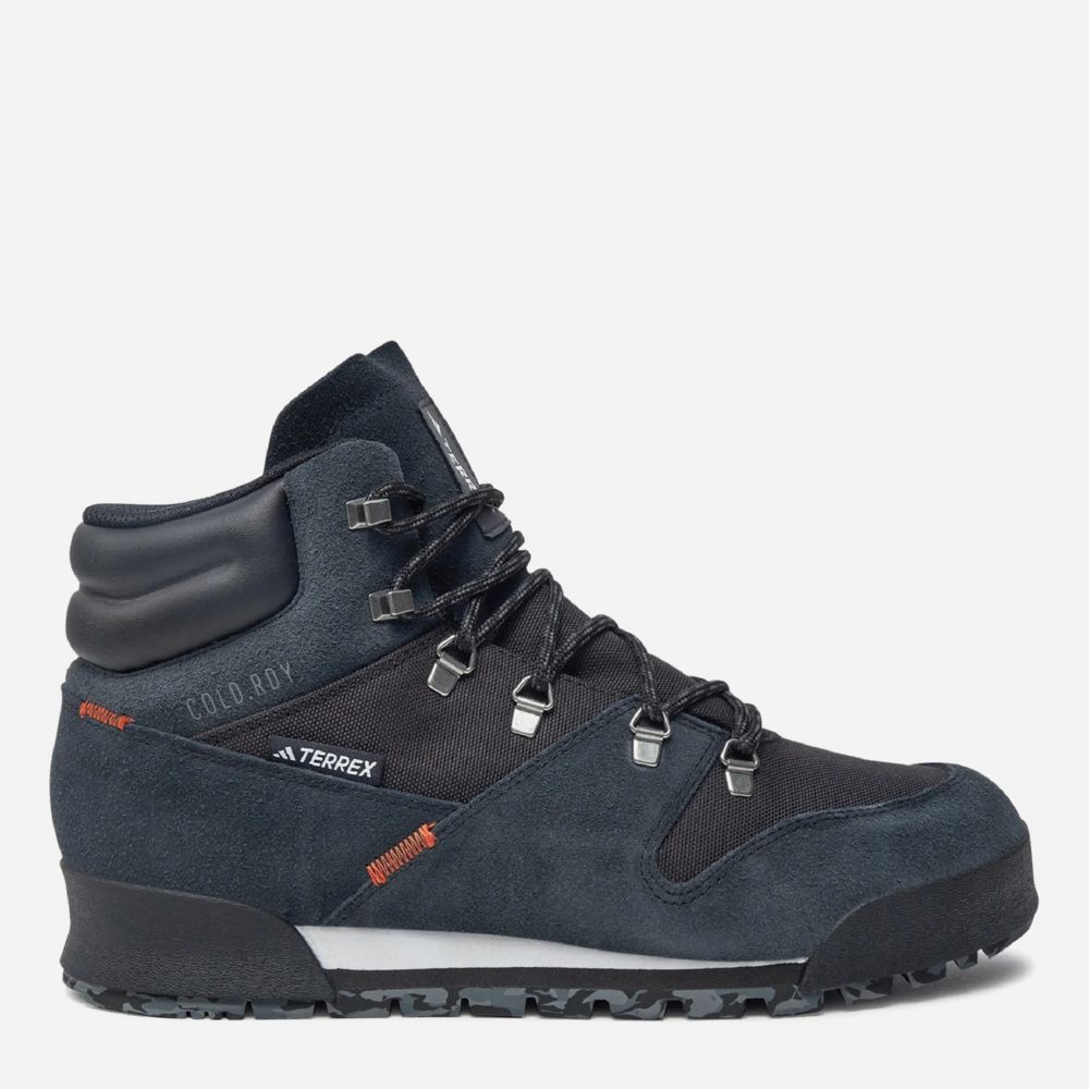 Черевики унісекс Adidas Terrex Snowpitch Black (IH3663) — фото 1