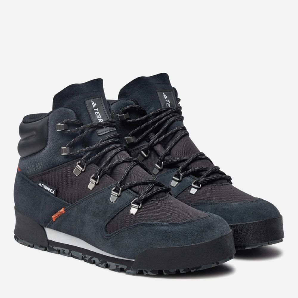 Черевики унісекс Adidas Terrex Snowpitch Black (IH3663) — фото 3