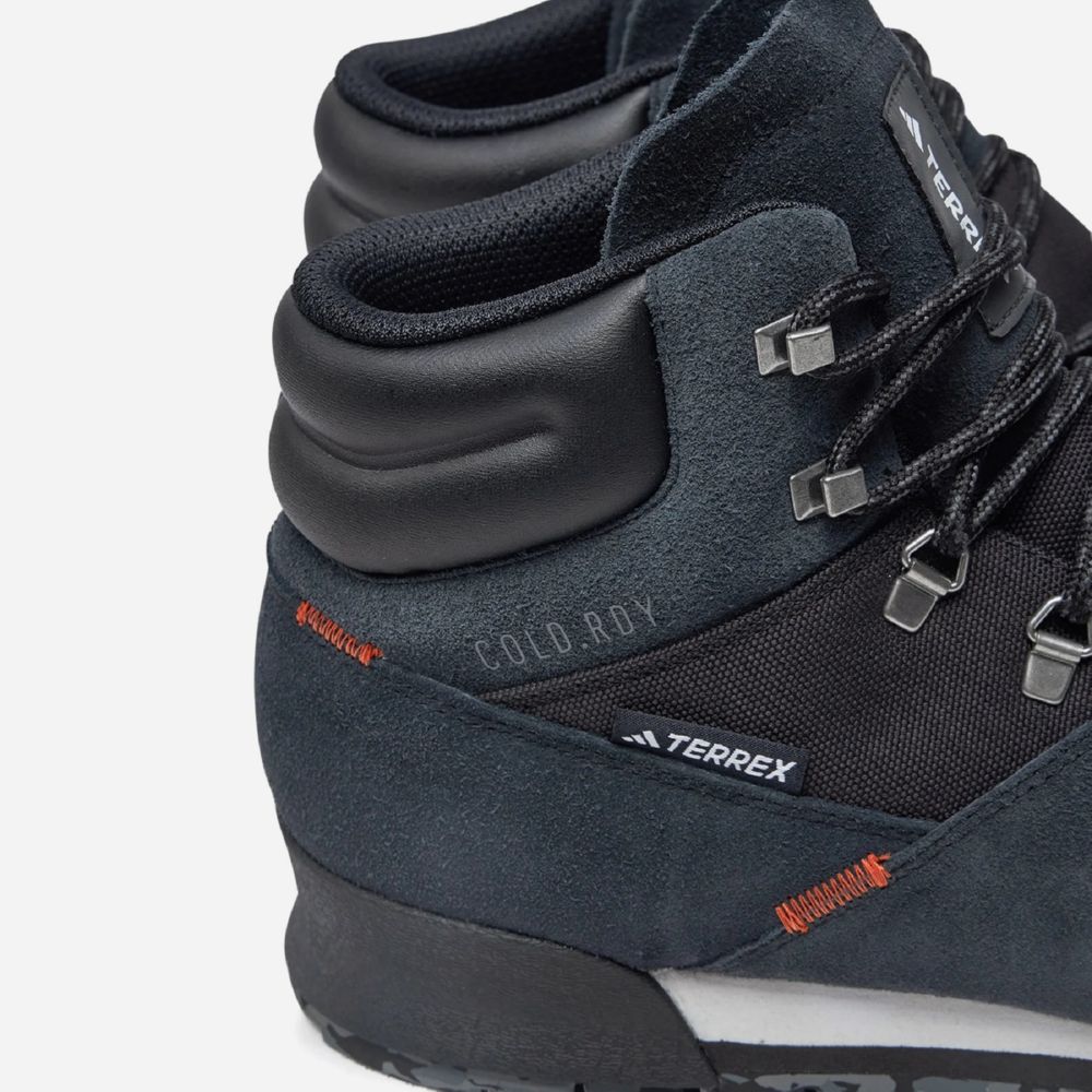 Черевики унісекс Adidas Terrex Snowpitch Black (IH3663) — фото 5