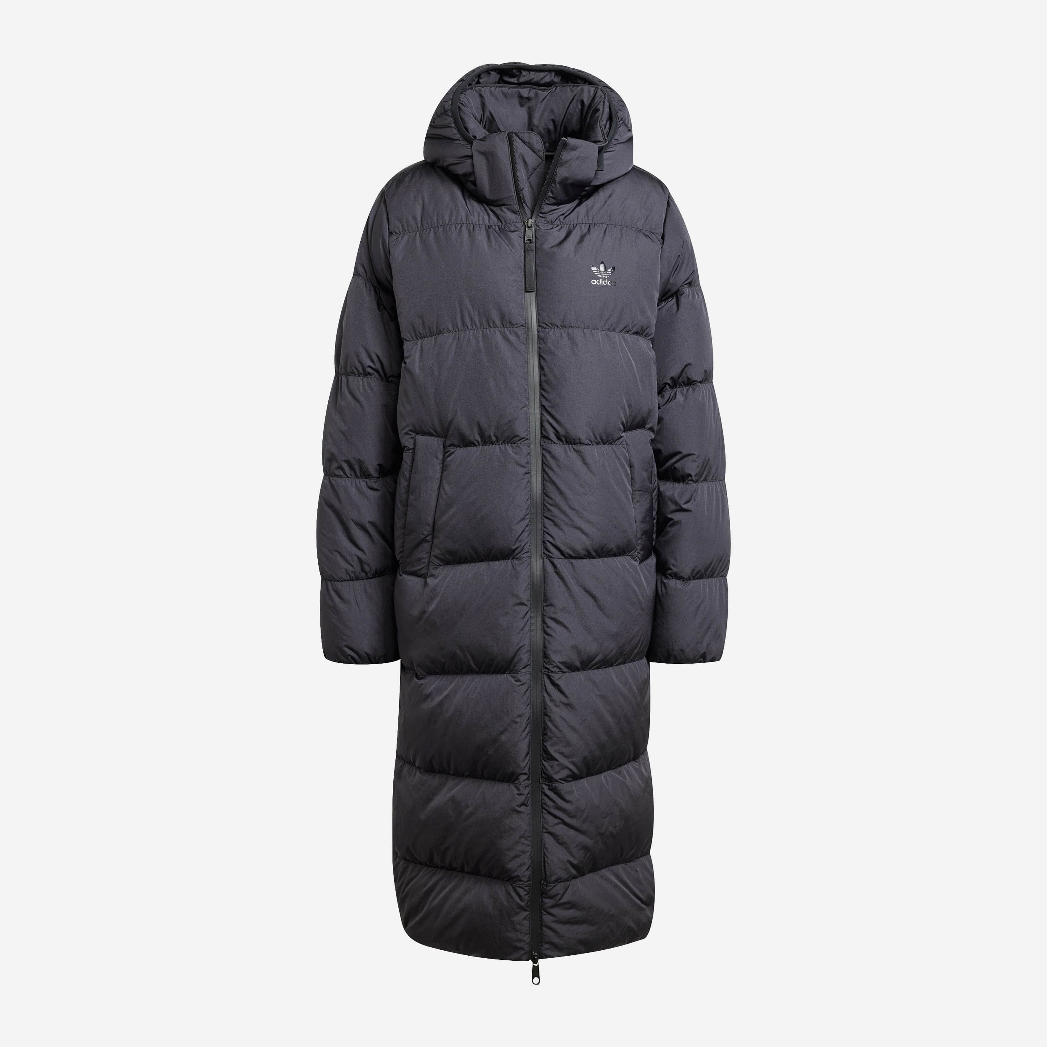 Куртка жіноча Adidas Regen Long Down Puffer (IW8371) — фото 5