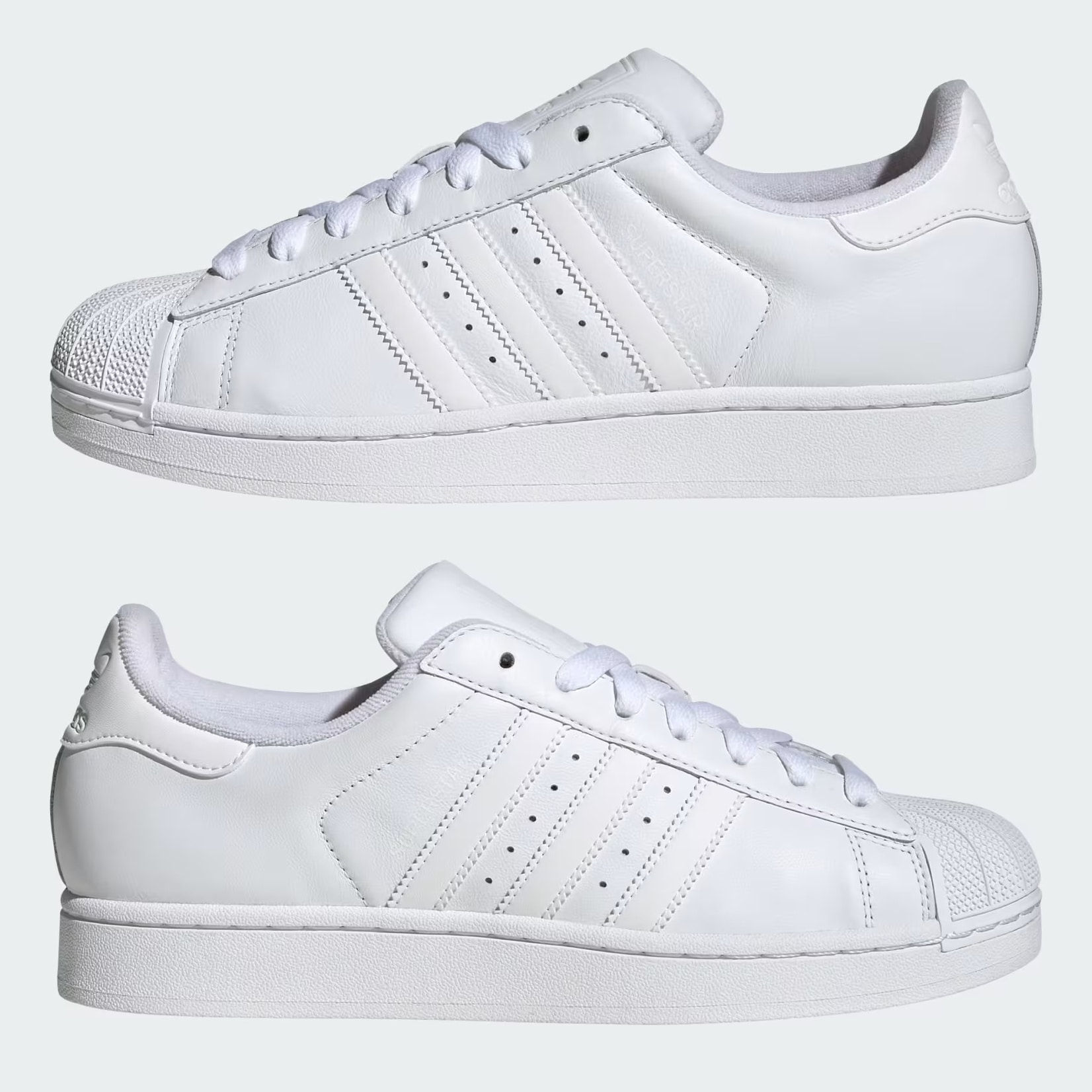 Кросівки чоловічі Adidas Superstar Iі (JI0080) — фото 6