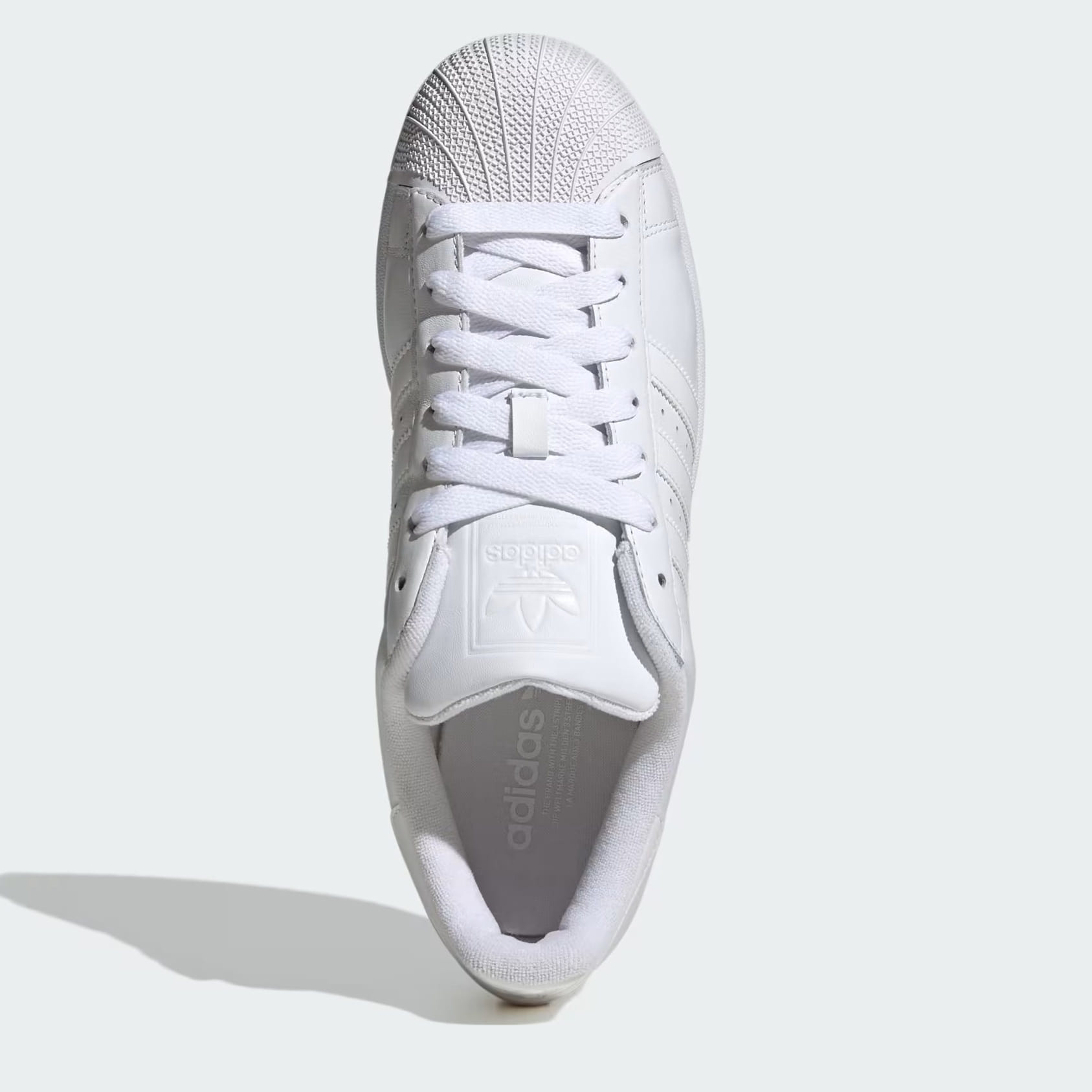 Кросівки чоловічі Adidas Superstar Iі (JI0080) — фото 7