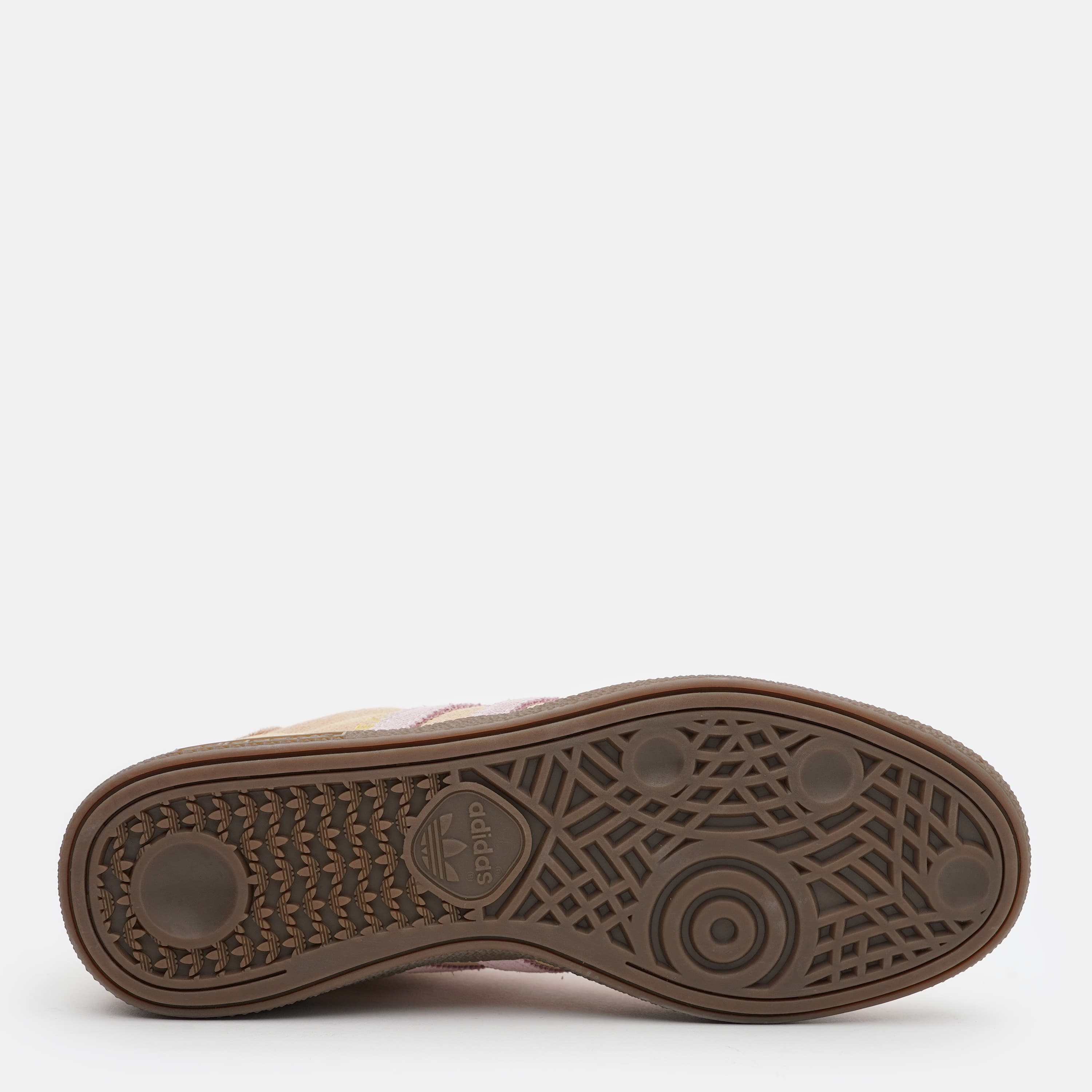 Кросівки жіночі Adidas Handball Spezial Warm Sandstone Clear Pink (JI2651) — фото 5