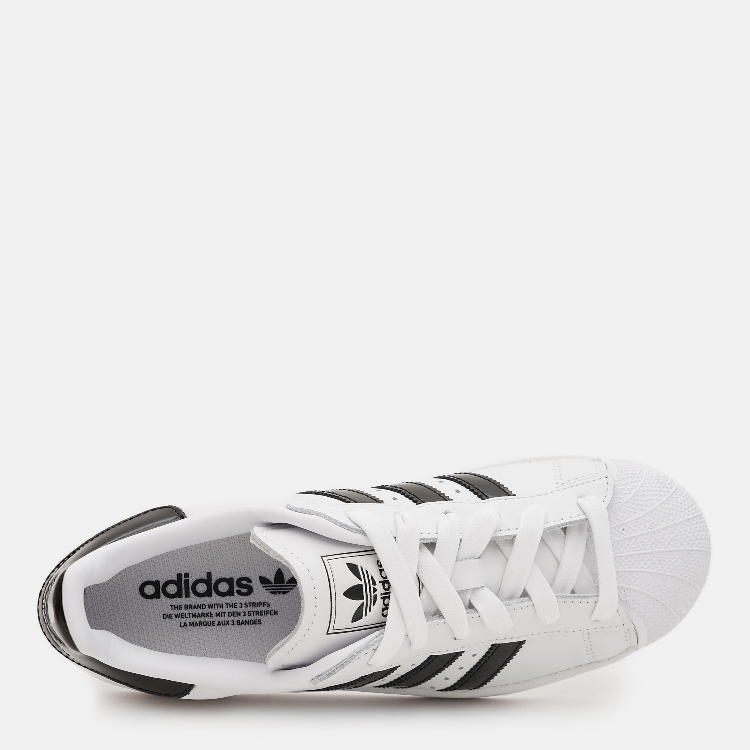 Кросівки жіночі Adidas Superstar Ii (JP9677) — фото 4
