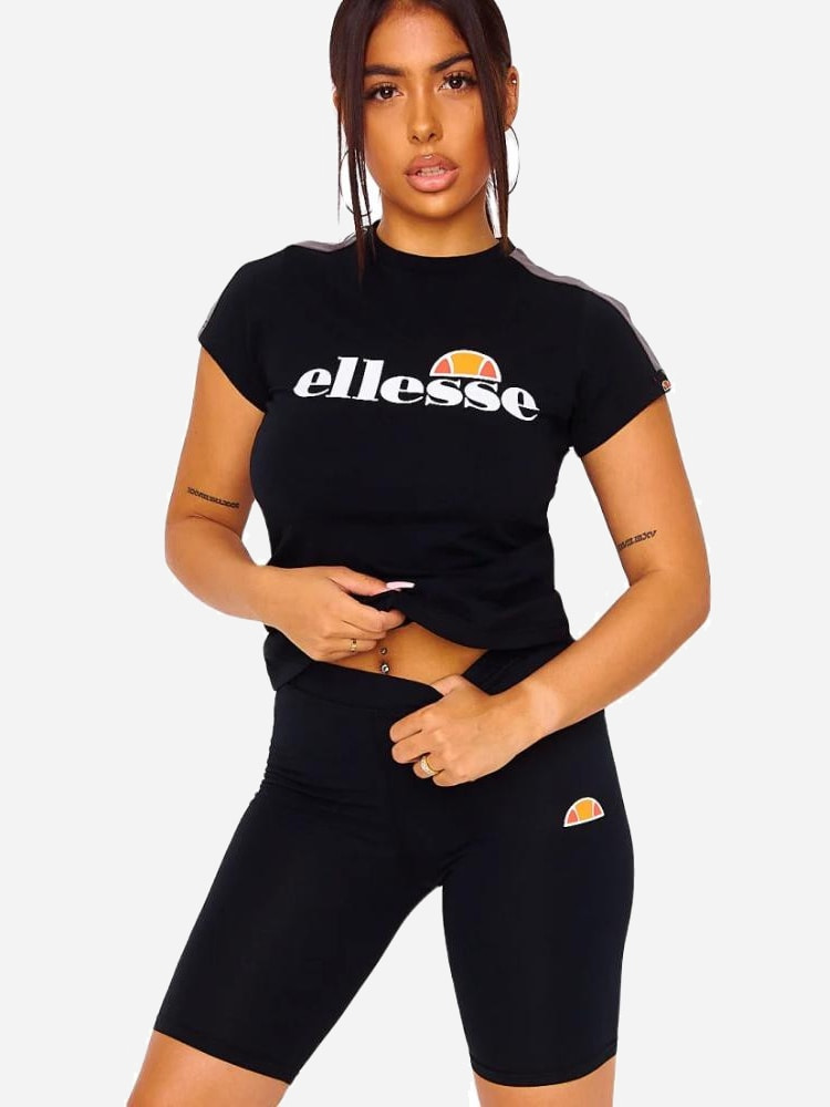 Шорти жіночі Ellesse Tour Blk (SGC07616-011) — фото 8