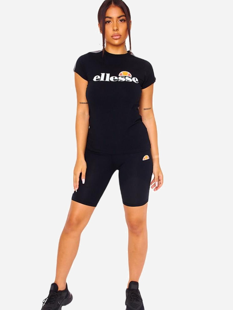 Шорти жіночі Ellesse Tour Blk (SGC07616-011) — фото 10
