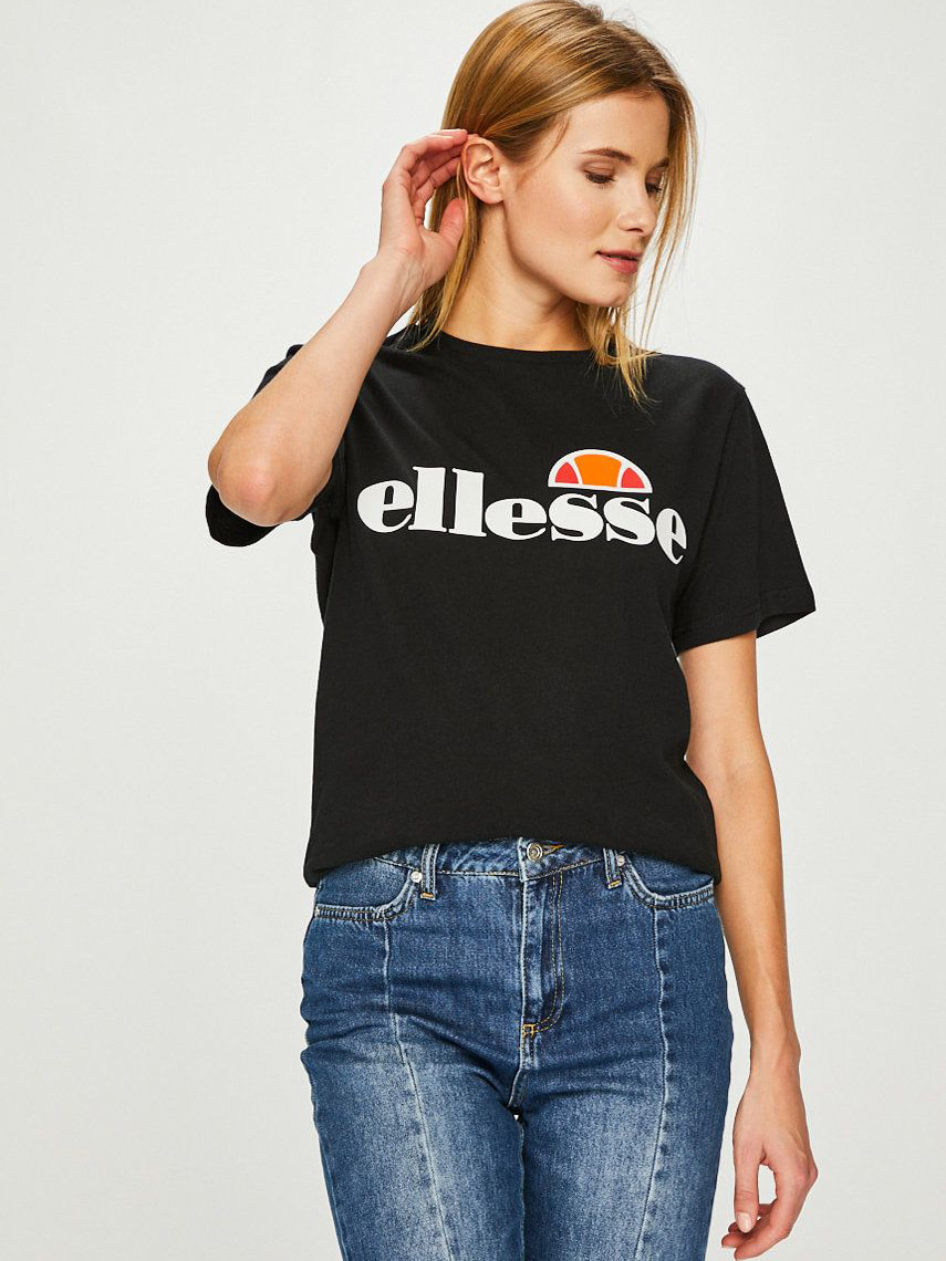 Футболка жіноча Ellesse Albany Tee (SGS03237-011) — фото 7