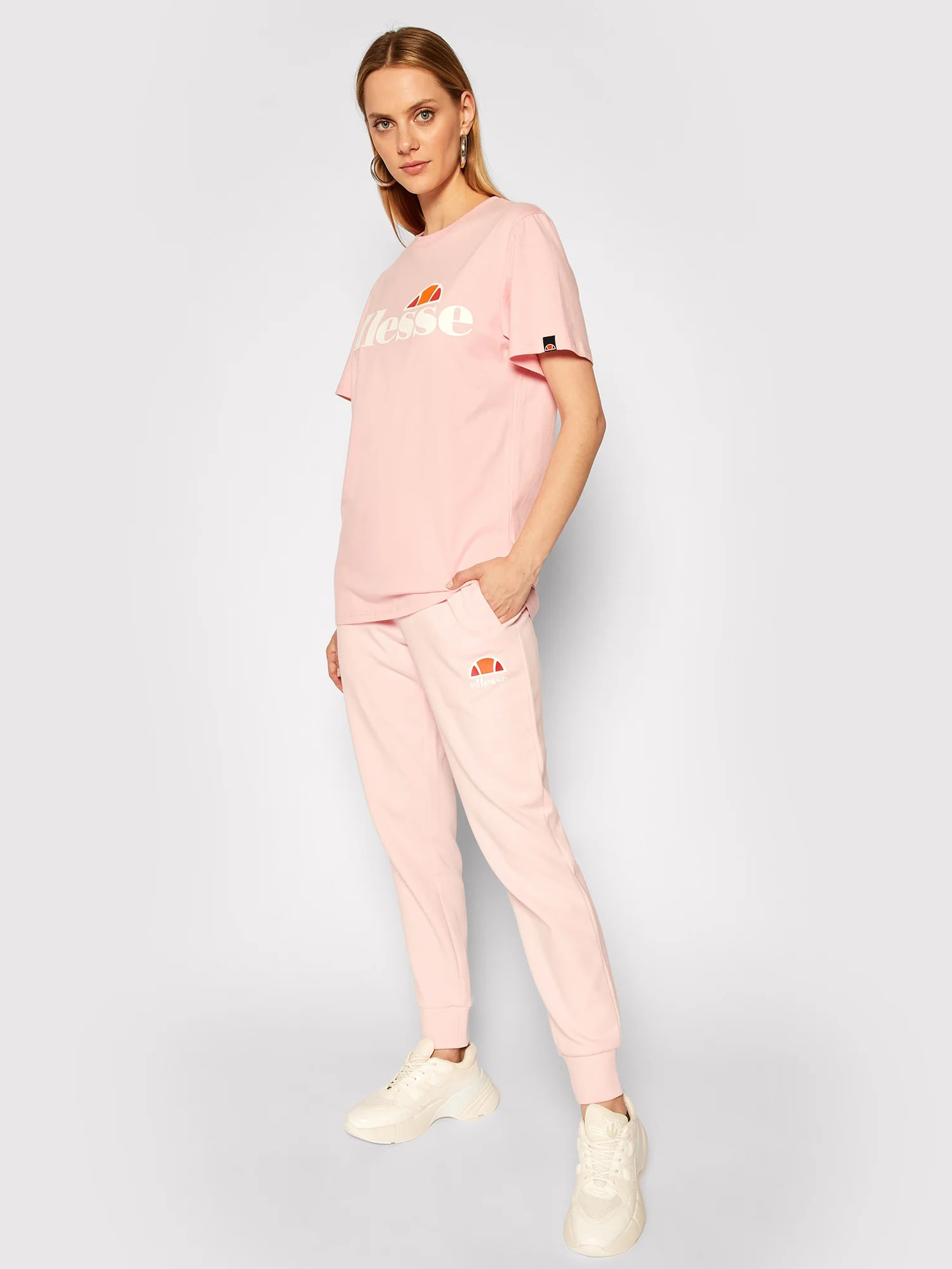 Футболка жіноча Ellesse Albany (SGS03237-808) — фото 4