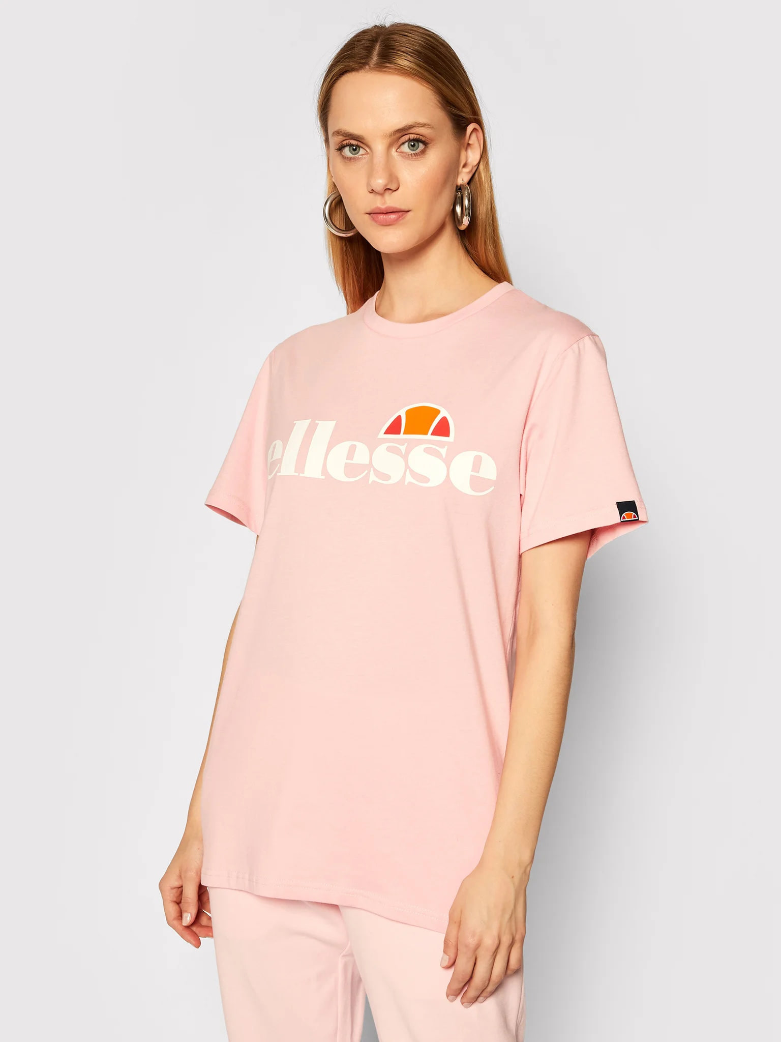 Футболка жіноча Ellesse Albany (SGS03237-808) — фото 5