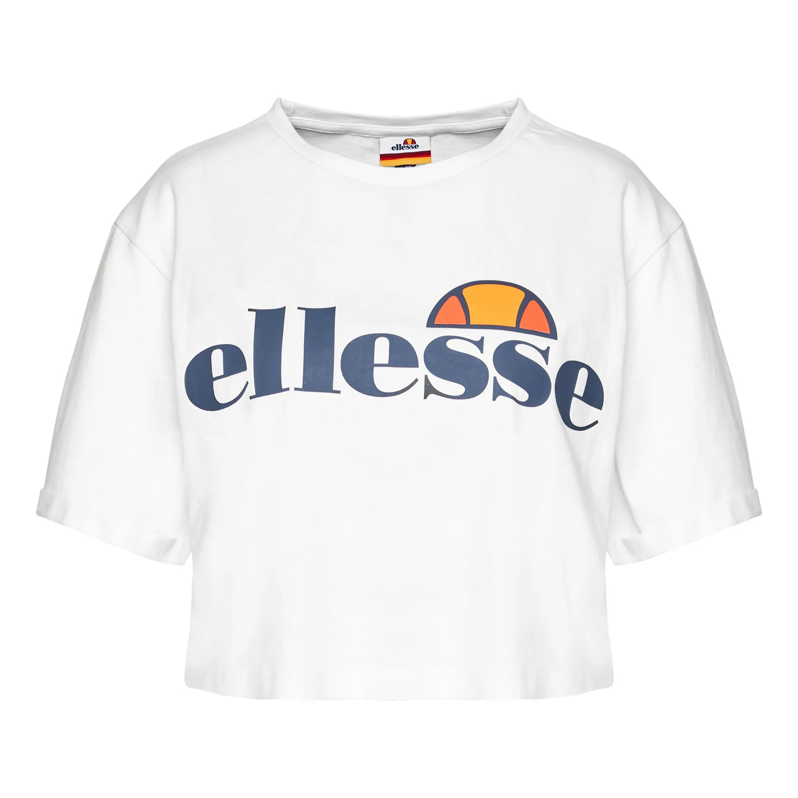 Футболка жіноча Ellesse Alberta Crop Tee (SGS04484-908) — фото 1