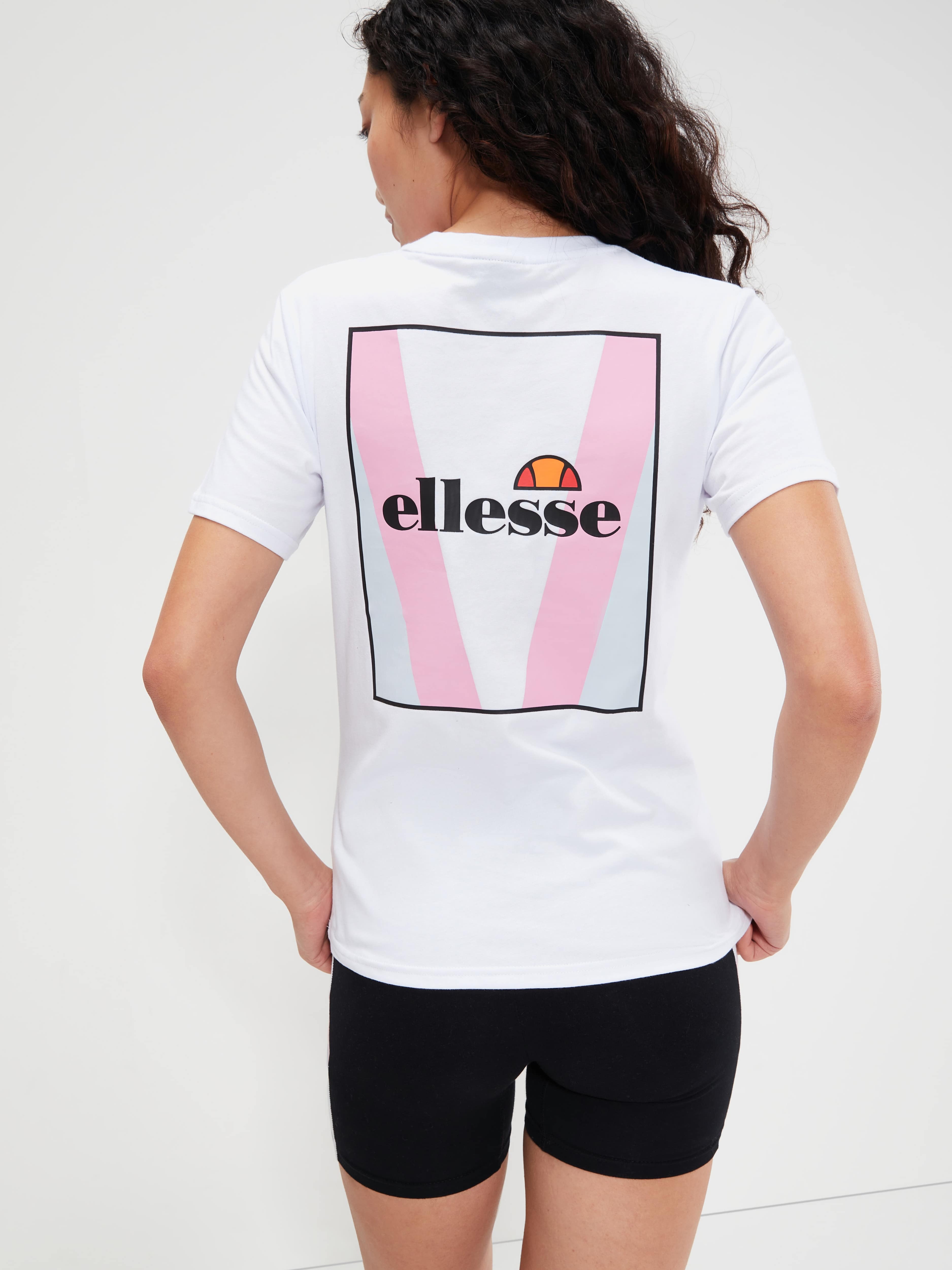 Футболка жіноча Ellesse Juentos T-Shirt (SGV19977-908) — фото 3
