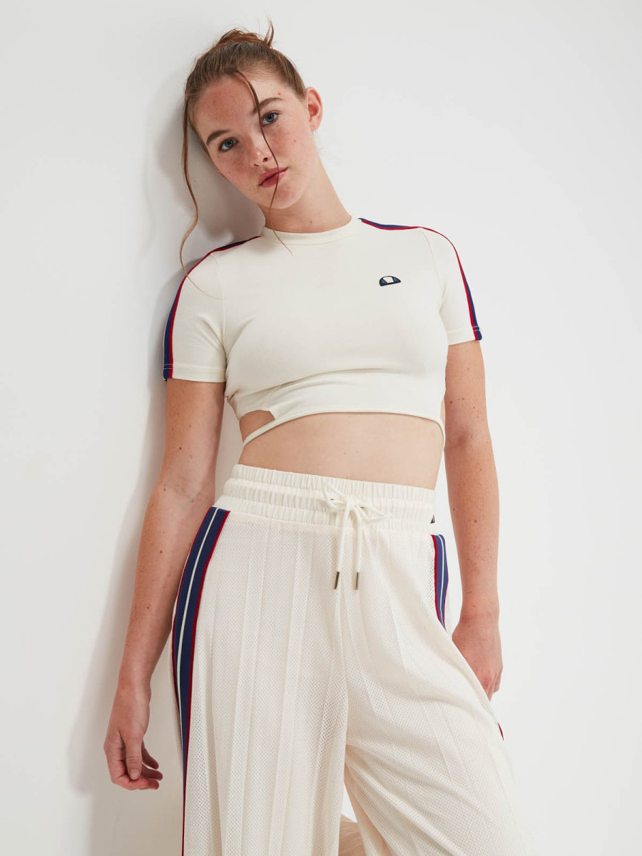 Футболка жіноча Ellesse Maldonado Cropped T-Shirt (SGV20144-904) — фото 5