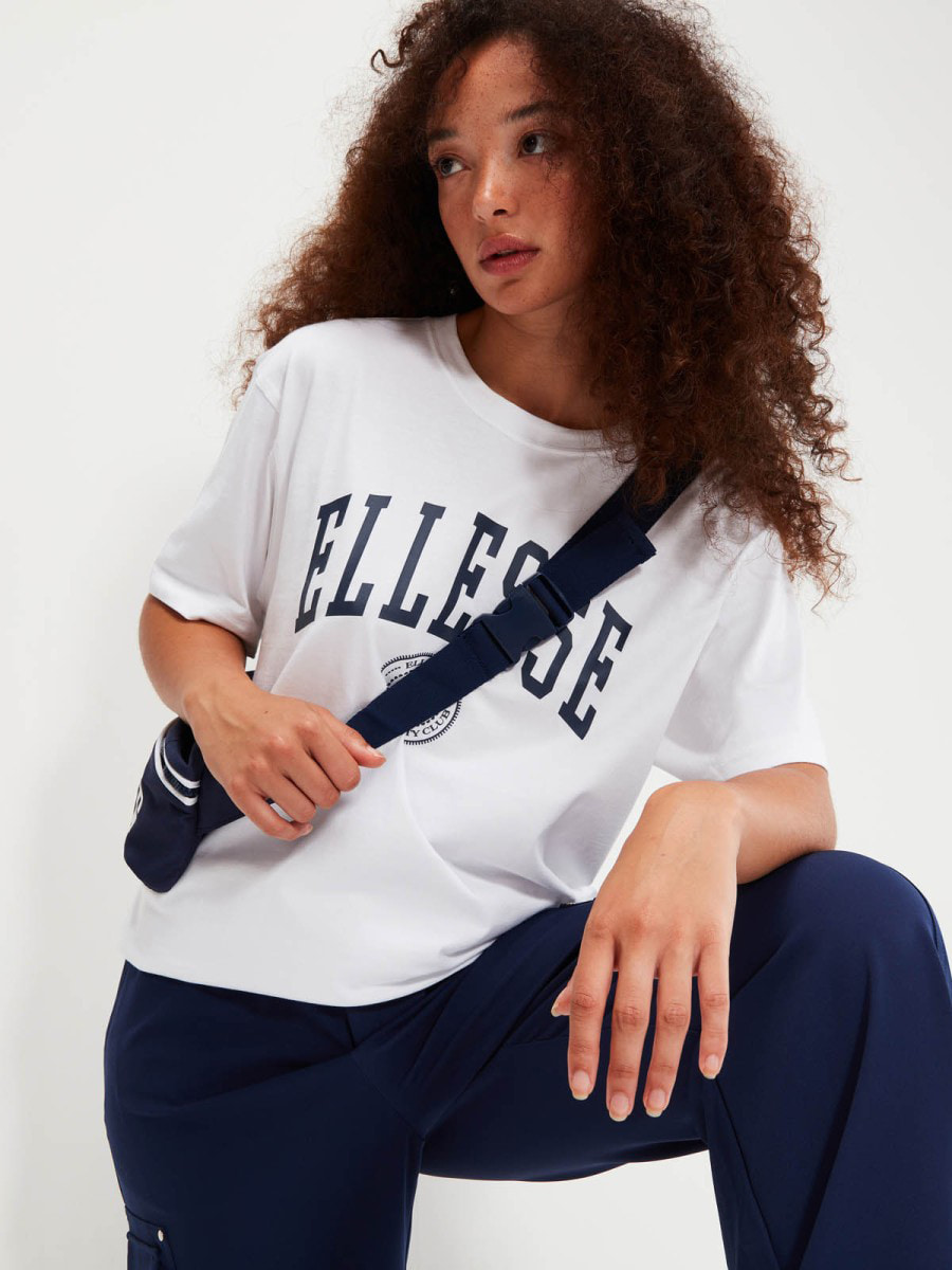 Футболка жіноча Ellesse Neri T-Shirt (SGV20260-908) — фото 4