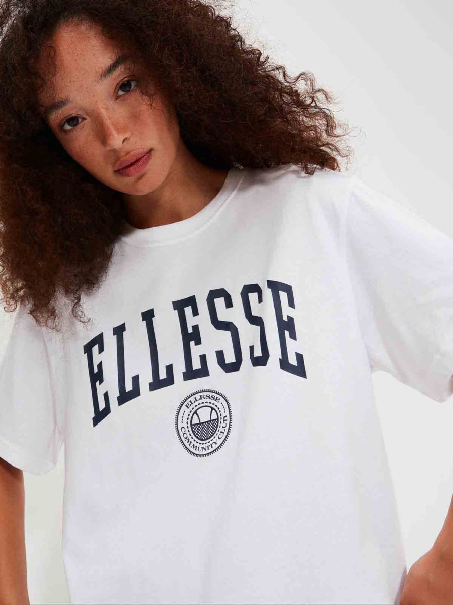 Футболка жіноча Ellesse Neri T-Shirt (SGV20260-908) — фото 5