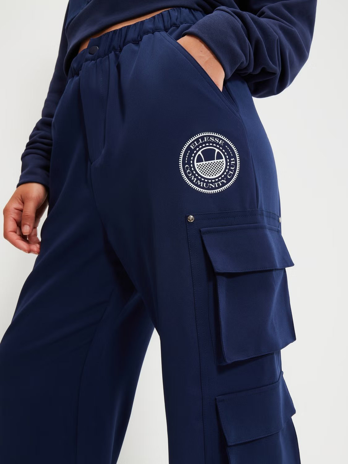 Брюки жіночі Ellesse Palmet Track Pant (SGV20271-429) — фото 10