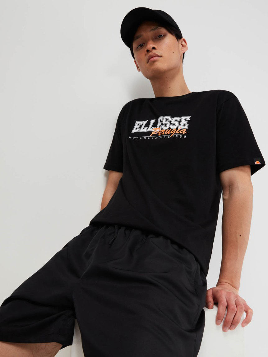 Футболка чоловіча Ellesse Zagda T-Shirt (SHV20122-011) — фото 4