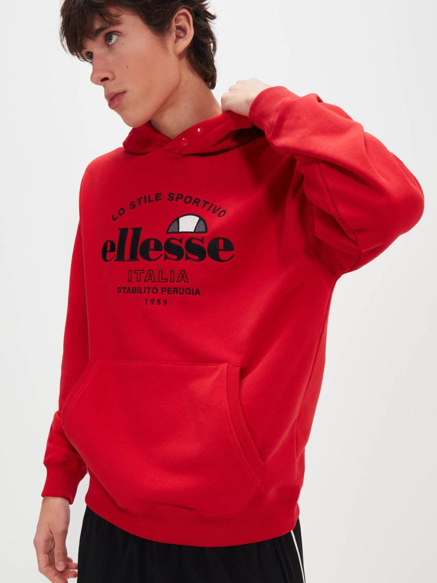 Кофта чоловіча Ellesse Fentina Open Hem Hoody (SHV20204-823) — фото 1