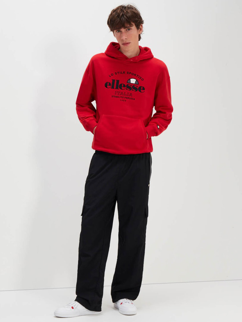 Кофта чоловіча Ellesse Fentina Open Hem Hoody (SHV20204-823) — фото 4