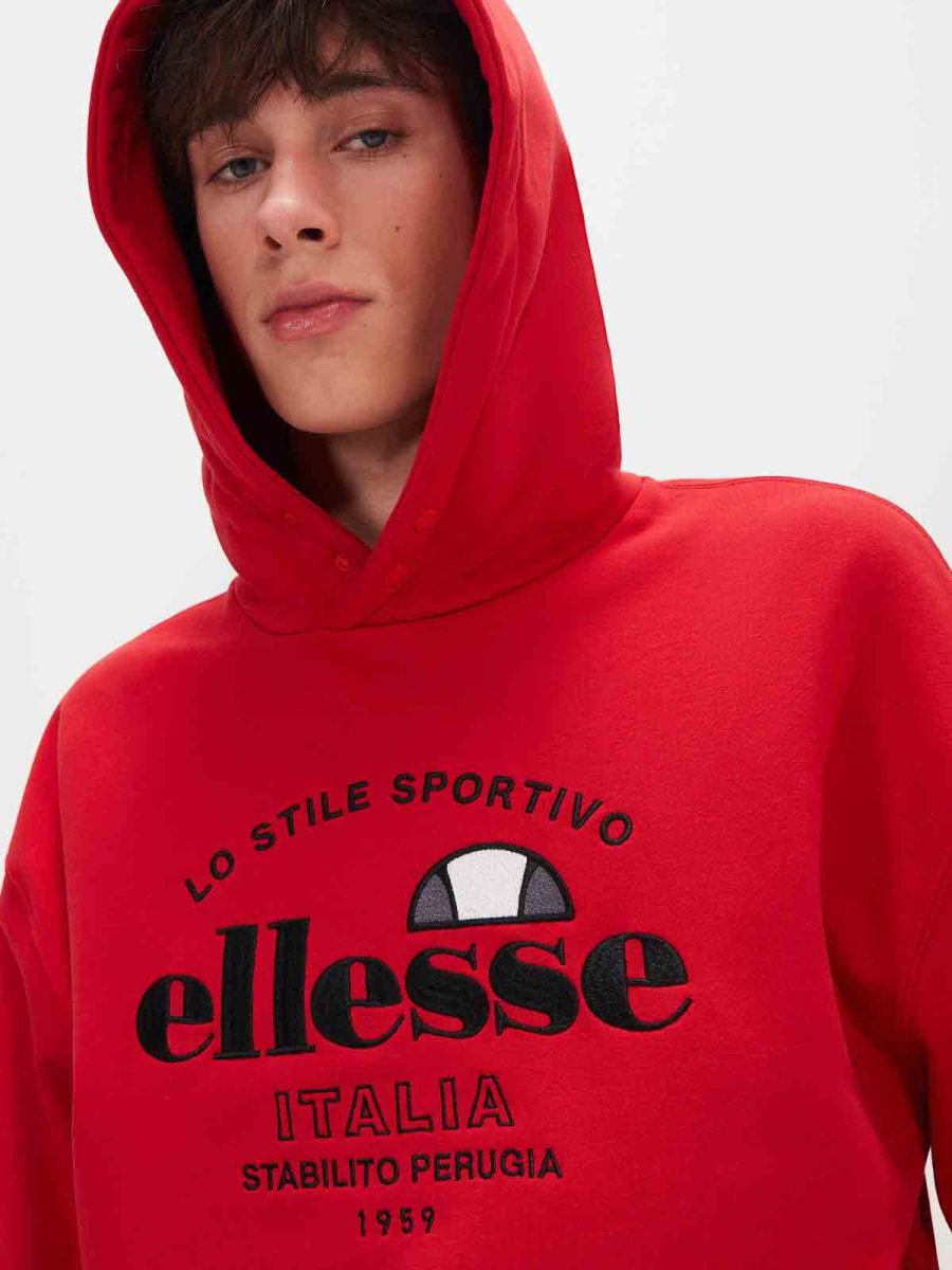 Кофта чоловіча Ellesse Fentina Open Hem Hoody (SHV20204-823) — фото 5