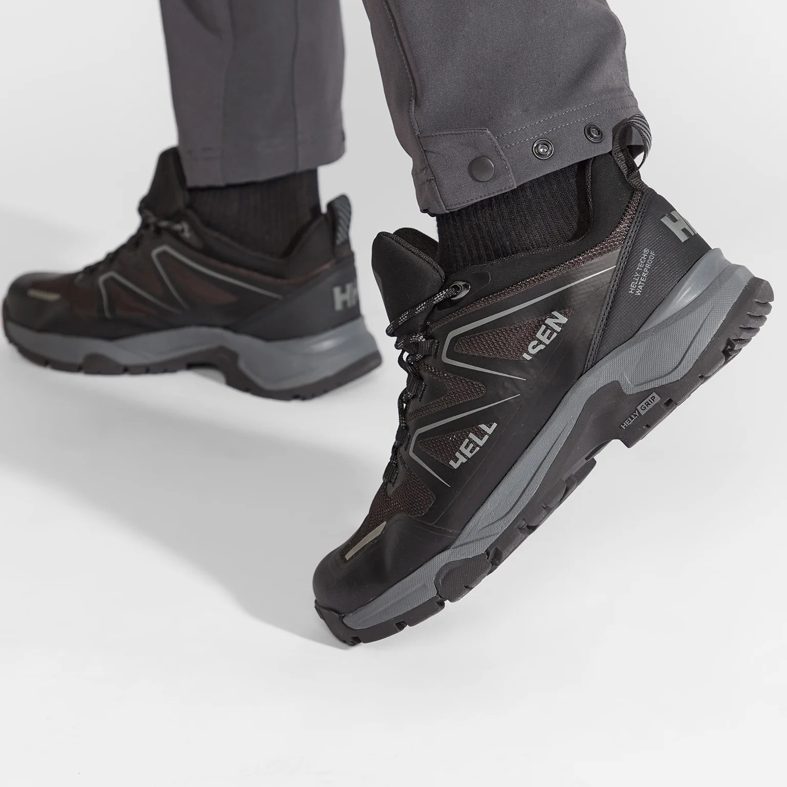 Кросівки чоловічі Helly Hansen Cascade Low Ht (11749-990) — фото 4