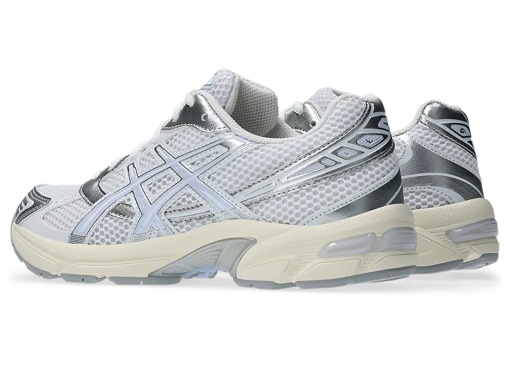 Кросівки жіночі Asics Wmns Gel 1130 'White Blue Fade' — фото 5