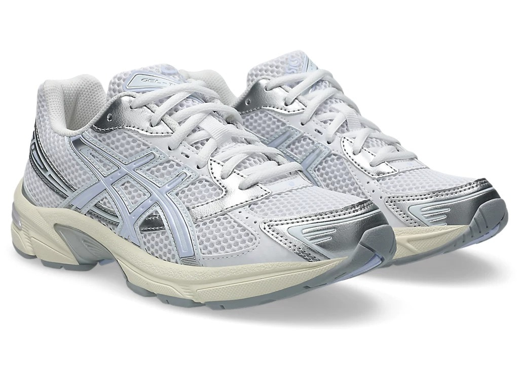 Кросівки жіночі Asics Wmns Gel 1130 'White Blue Fade' — фото 6
