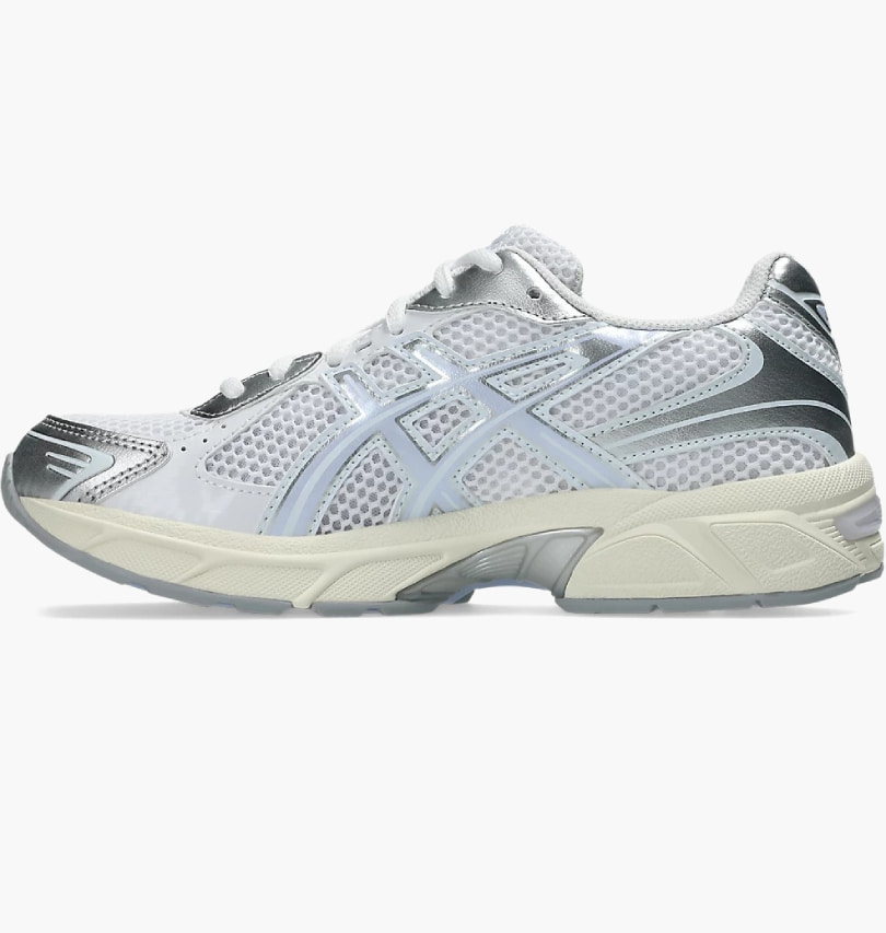 Кросівки жіночі Asics Wmns Gel 1130 'White Blue Fade' — фото 9