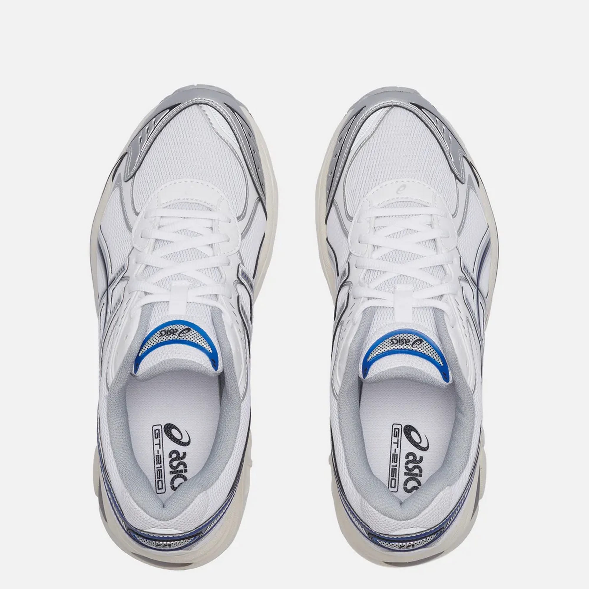 Кросівки унісекс Asics Gt-2160 White/Grey (1203A320-109) — фото 3