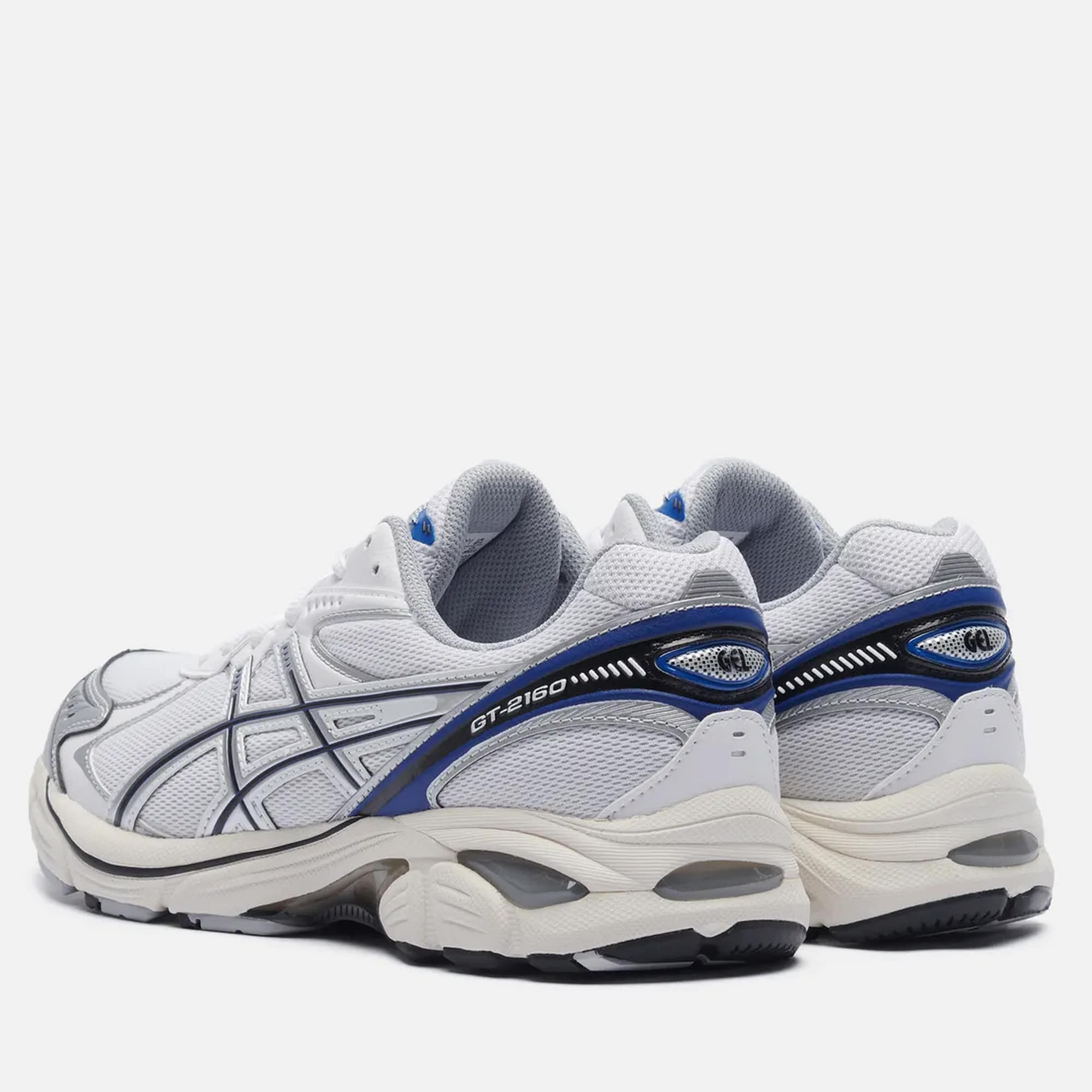 Кросівки унісекс Asics Gt-2160 White/Grey (1203A320-109) — фото 4